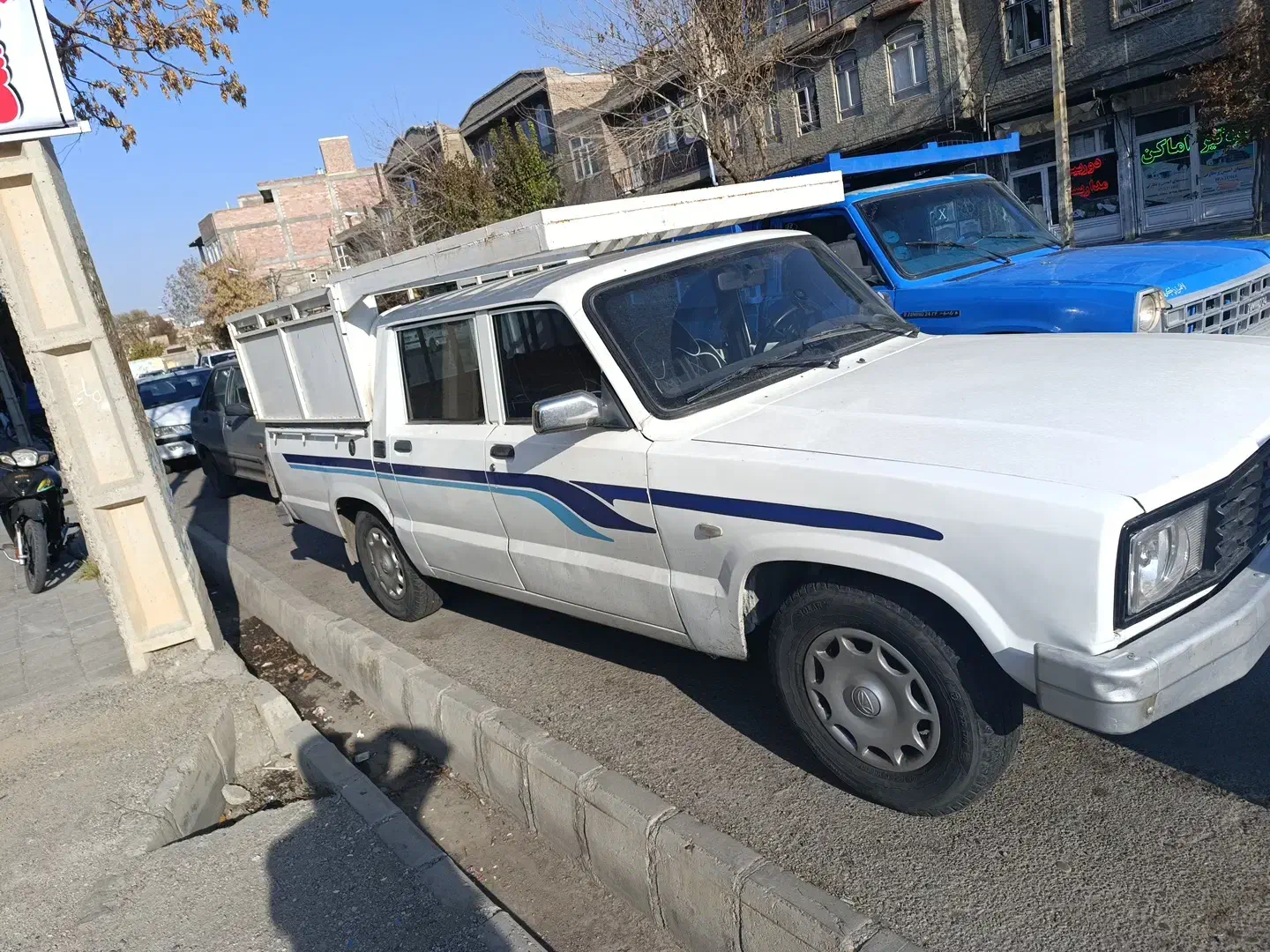 کارا۲۰۰۰|خودرو سواری و وانت|میاندوآب, |دیوار