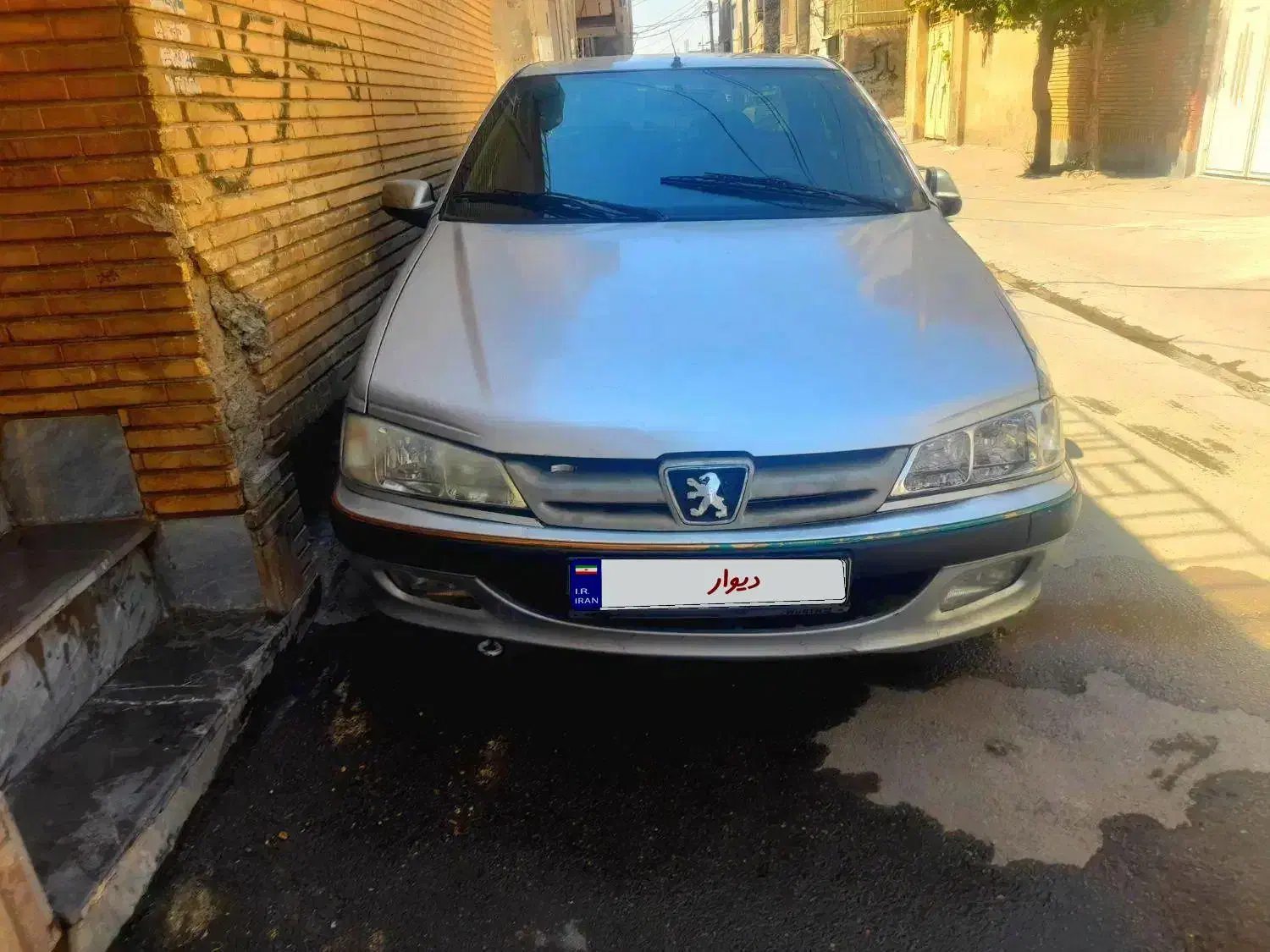 فروش پرشیا|خودرو سواری و وانت|ملارد, |دیوار