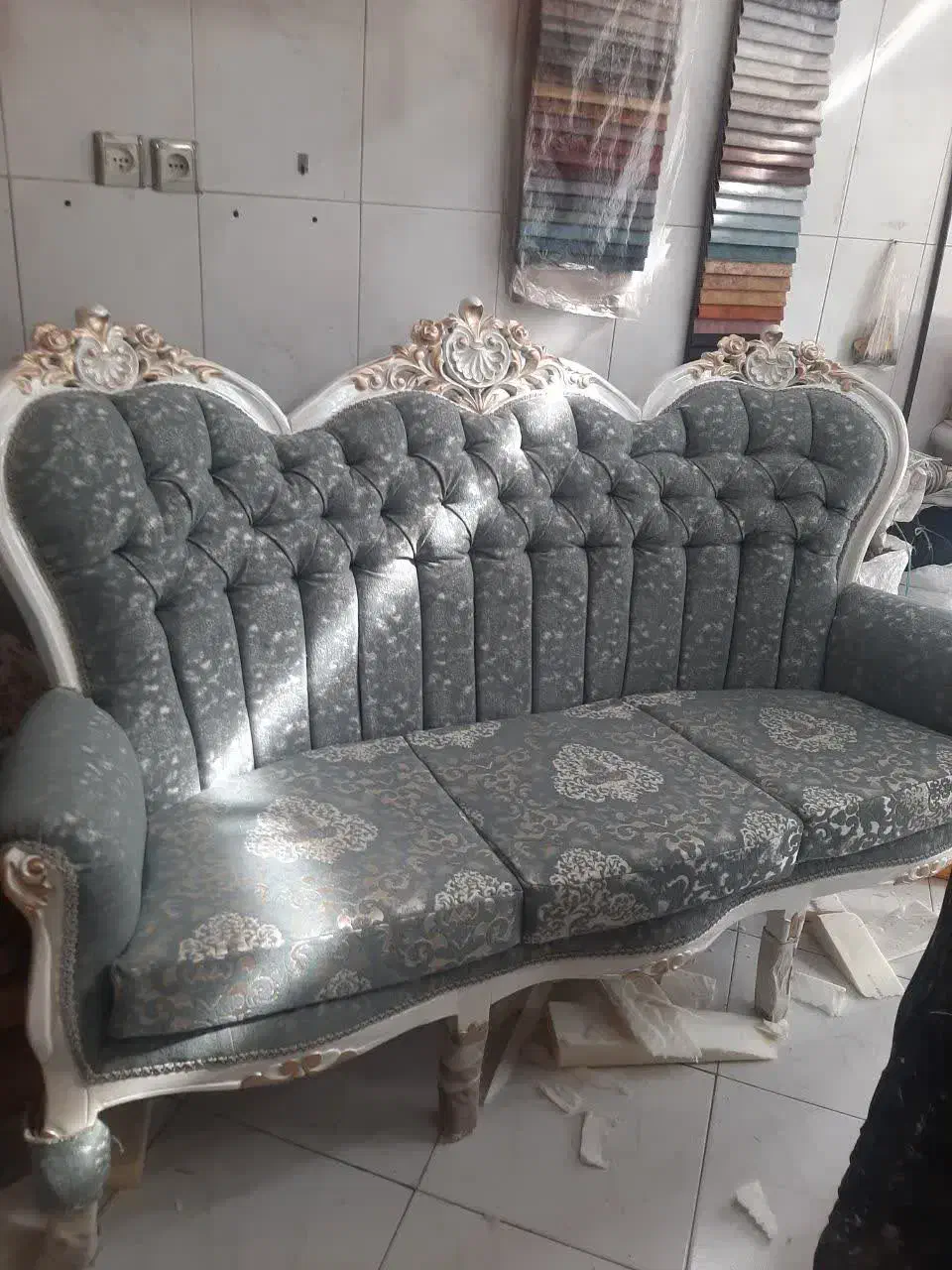 مرکز  تخصصی تعمیرات مبل در اسلامشهر|خدمات پیشه و مهارت|اسلام‌شهر, شهرک امام حسین (میان آباد)|دیوار