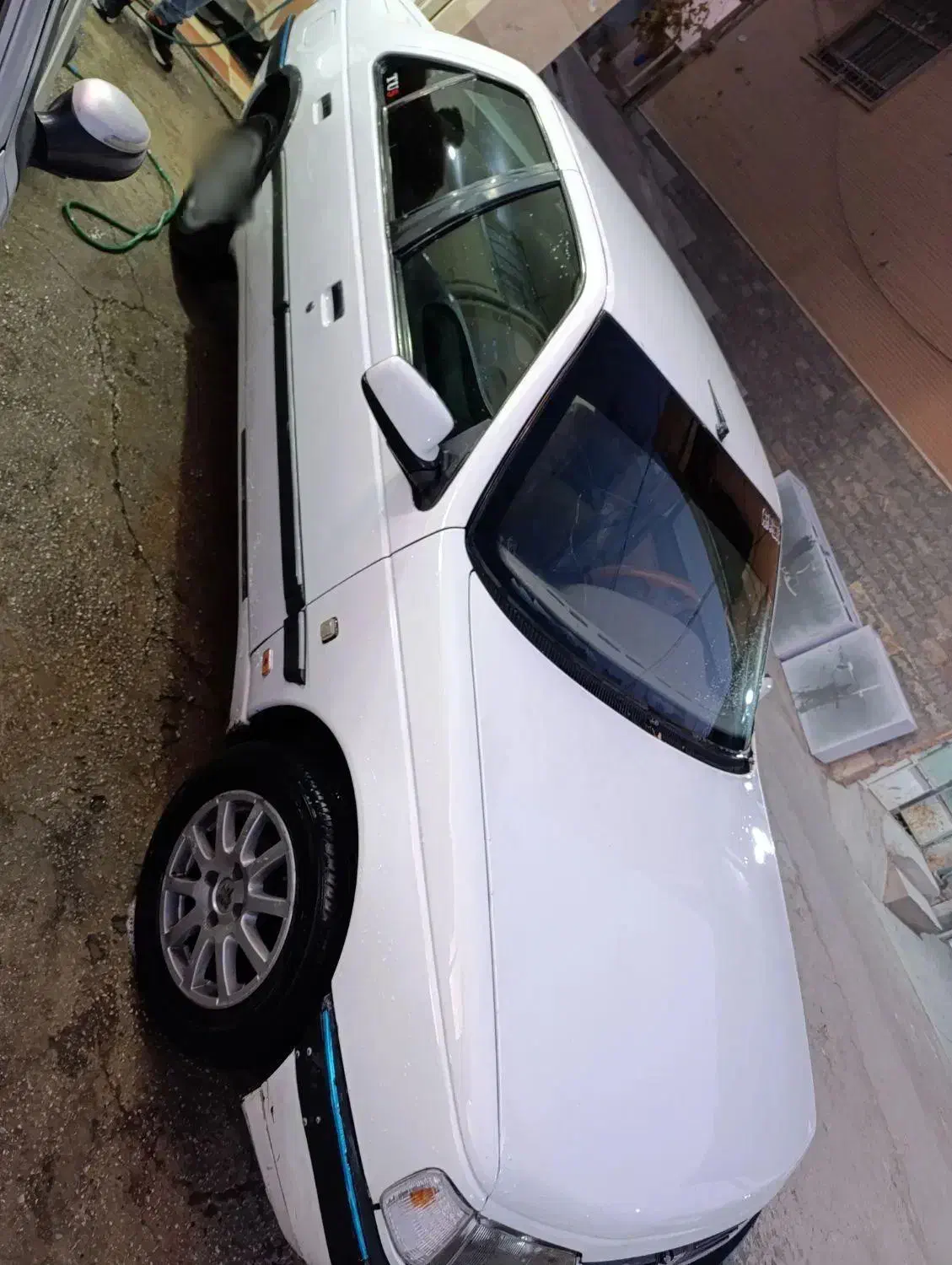 پژو 405اتاق slx|خودرو سواری و وانت|فارسان, |دیوار