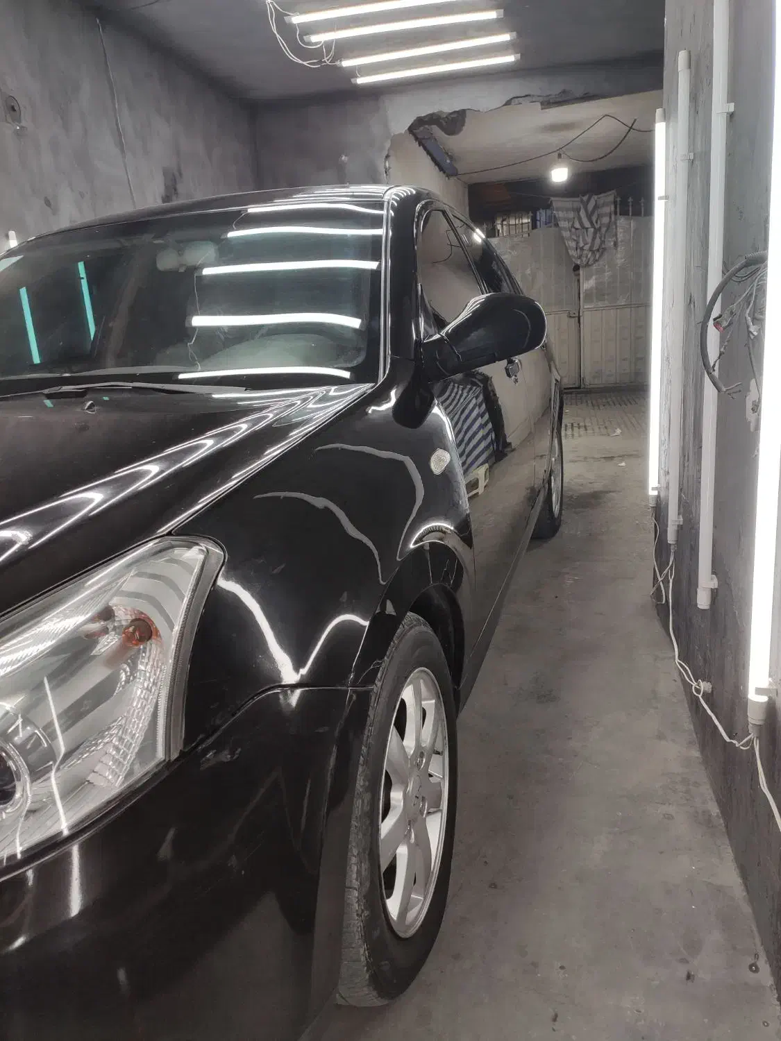 ام وی ام 550 اتوماتیک مدل 95|خودرو سواری و وانت|گرگان, |دیوار