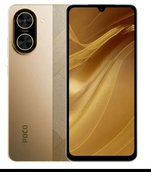 گوشی شیاومی c71 poco|موبایل|شادگان, |دیوار