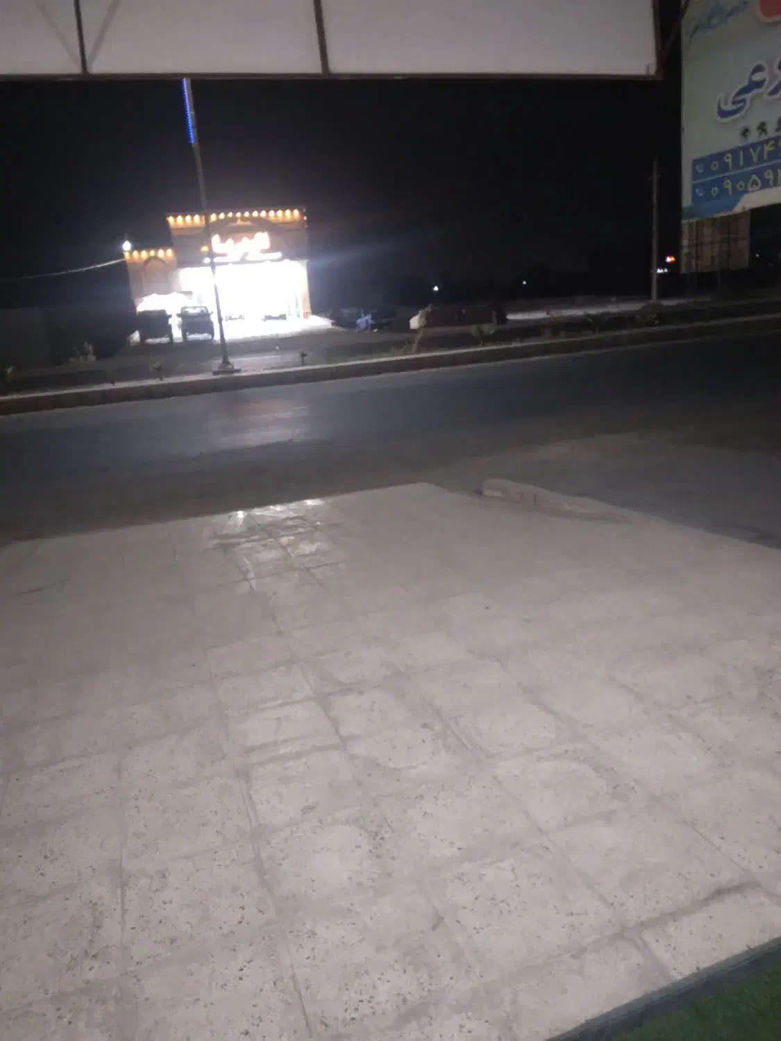 اجاره ۲ دهنه مغازه|اجارهٔ مغازه و غرفه|بند زرک, |دیوار