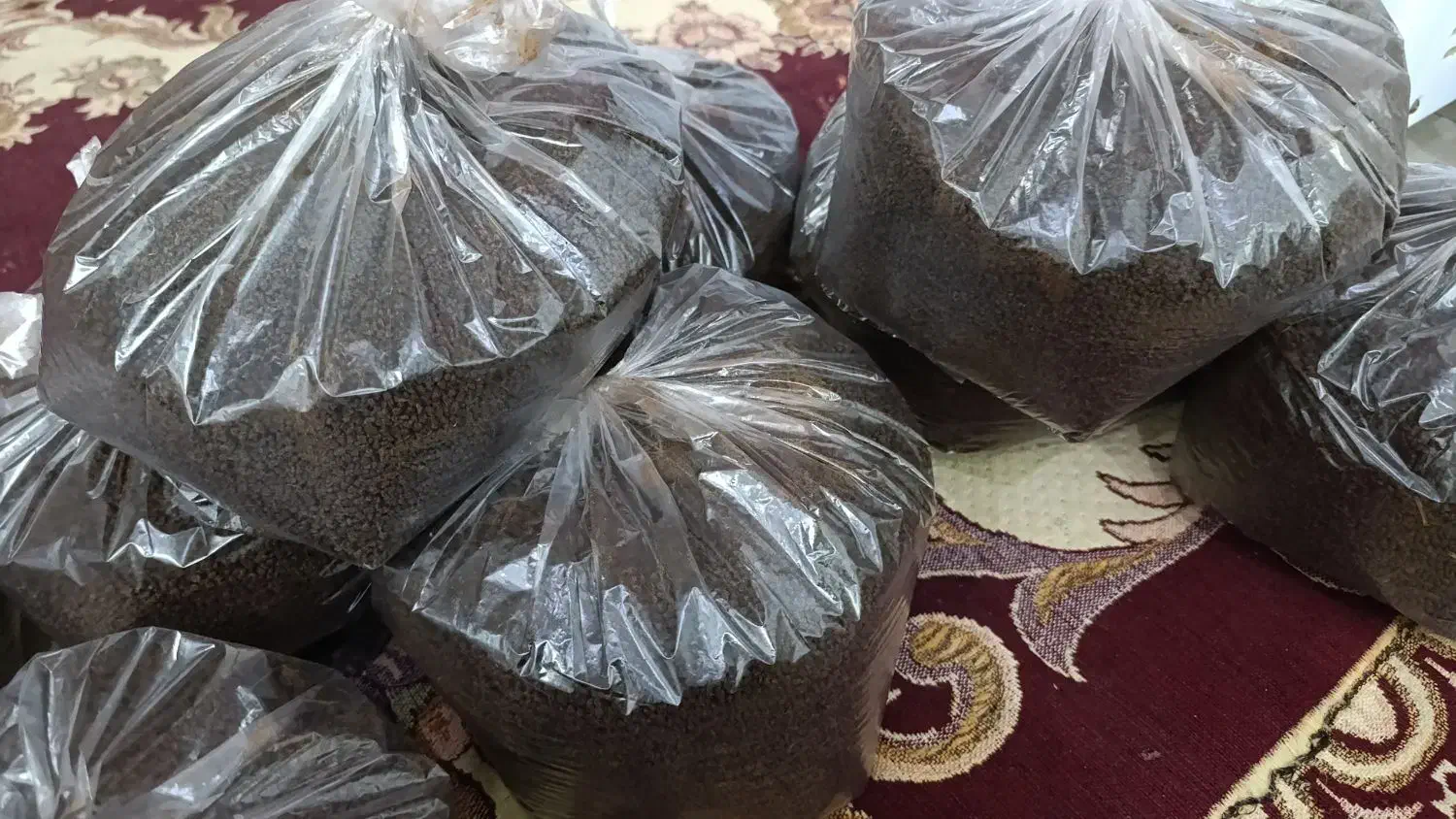 ادویه خارجی و صابون عراقی|خوردنی و آشامیدنی|هندیجان, |دیوار