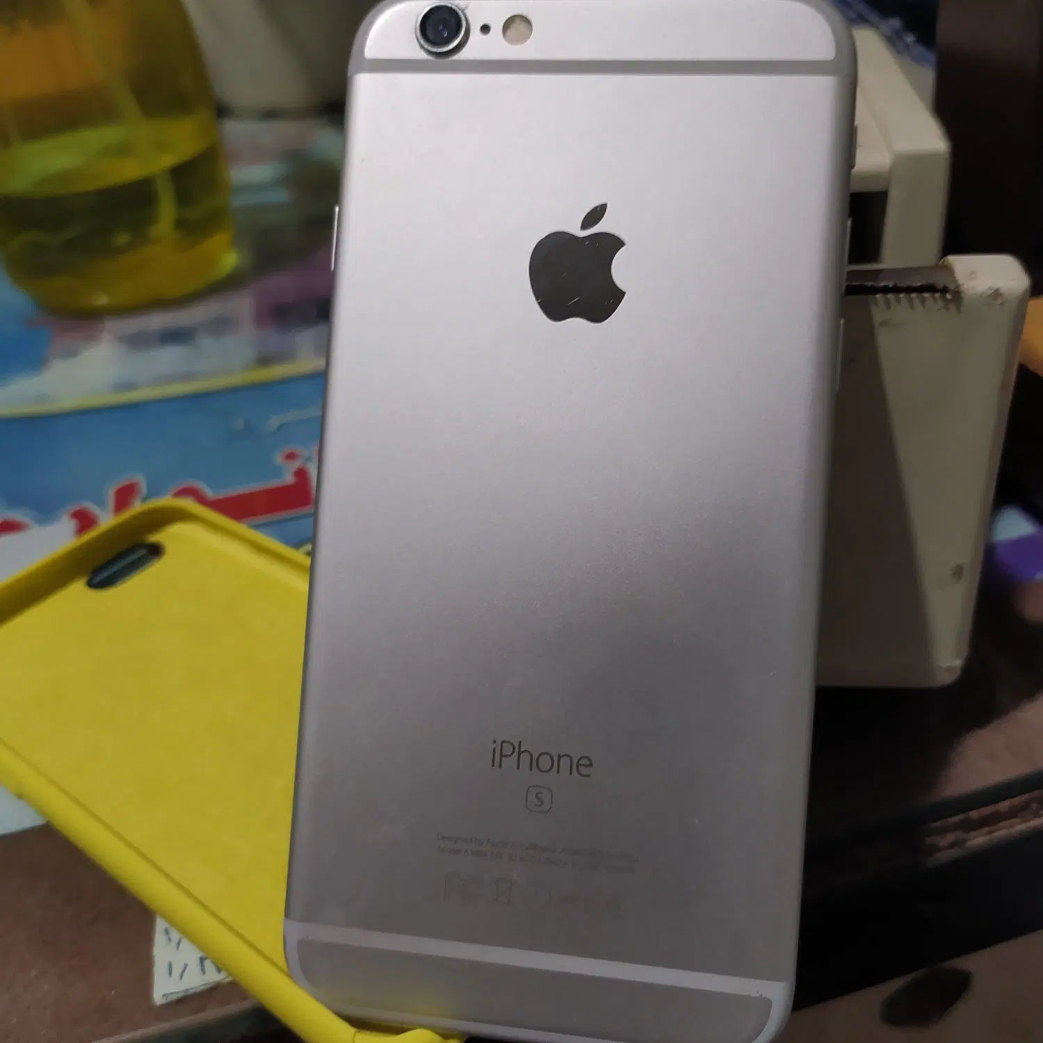 iphone 6s|موبایل|کاشمر, |دیوار
