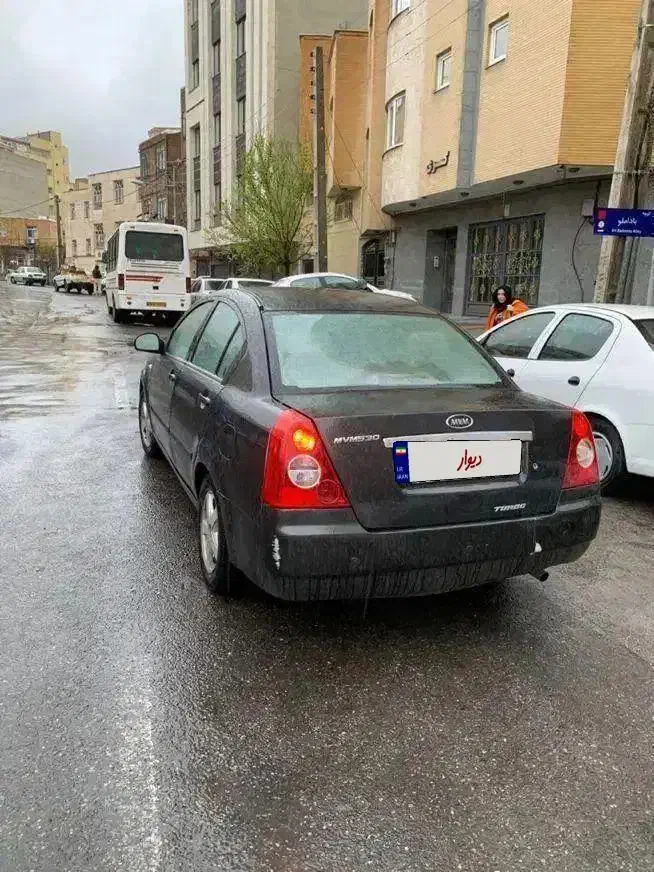 Mvm530 90|خودرو سواری و وانت|تبریز, |دیوار