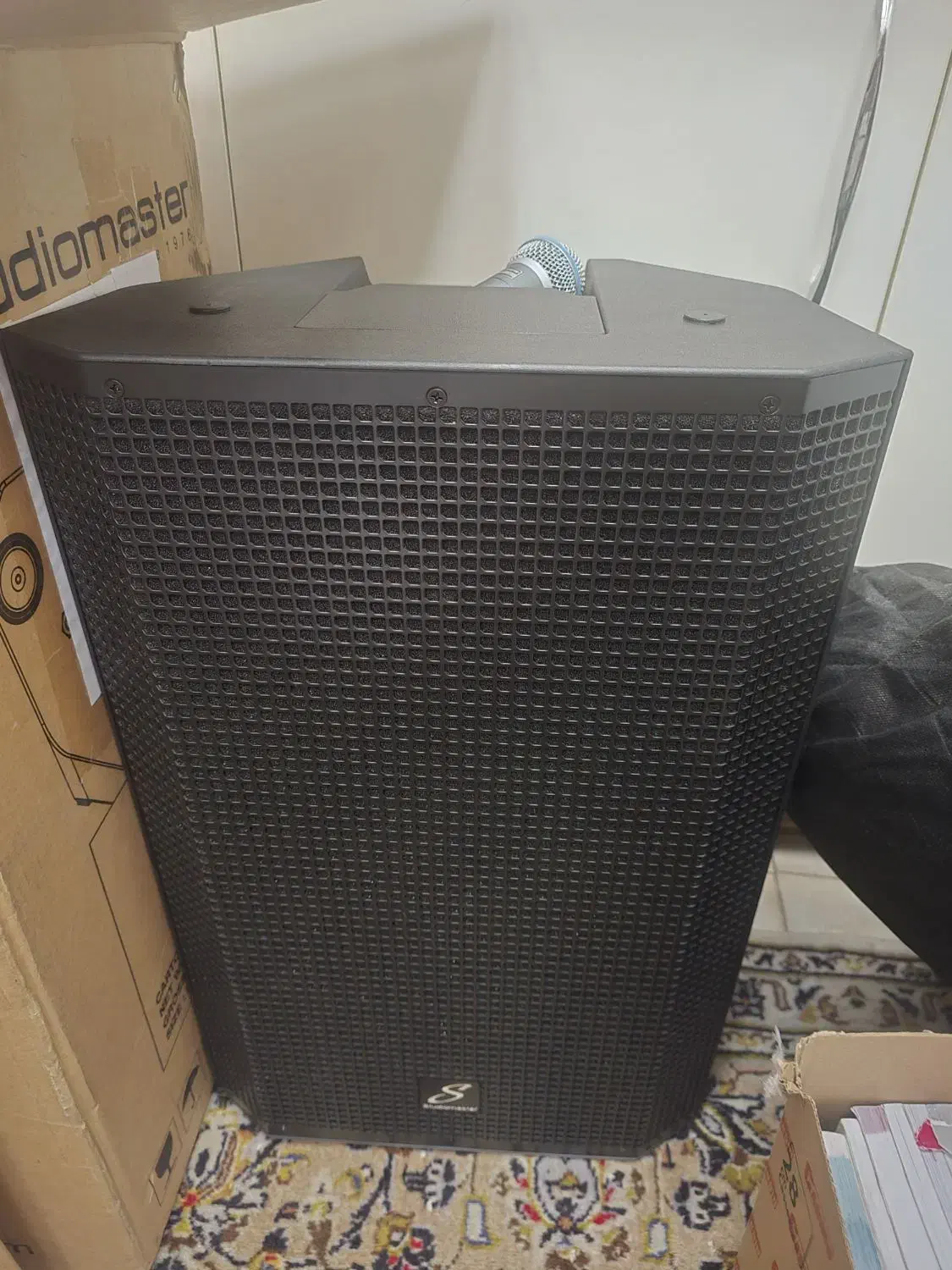 باند اکتیو استودیو مستر|سیستم صوتی خانگی|تهران, سهروردی|دیوار