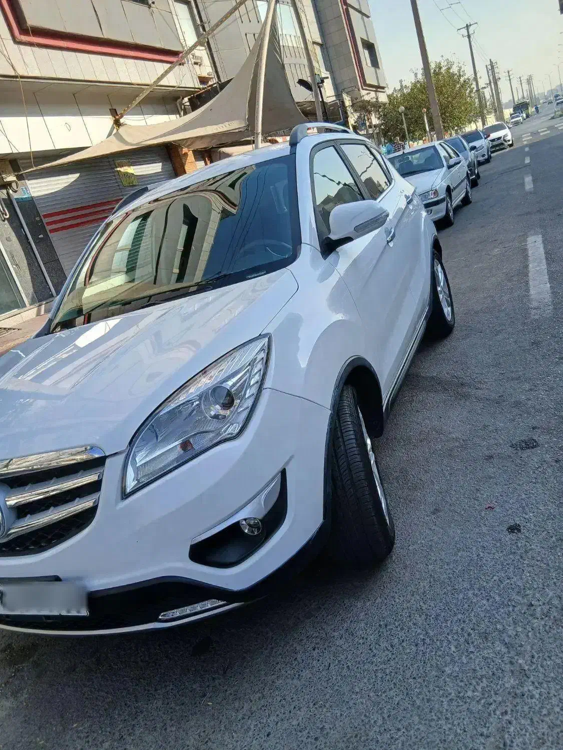 چانگان ۹۷|خودرو سواری و وانت|رشت, ولکس|دیوار