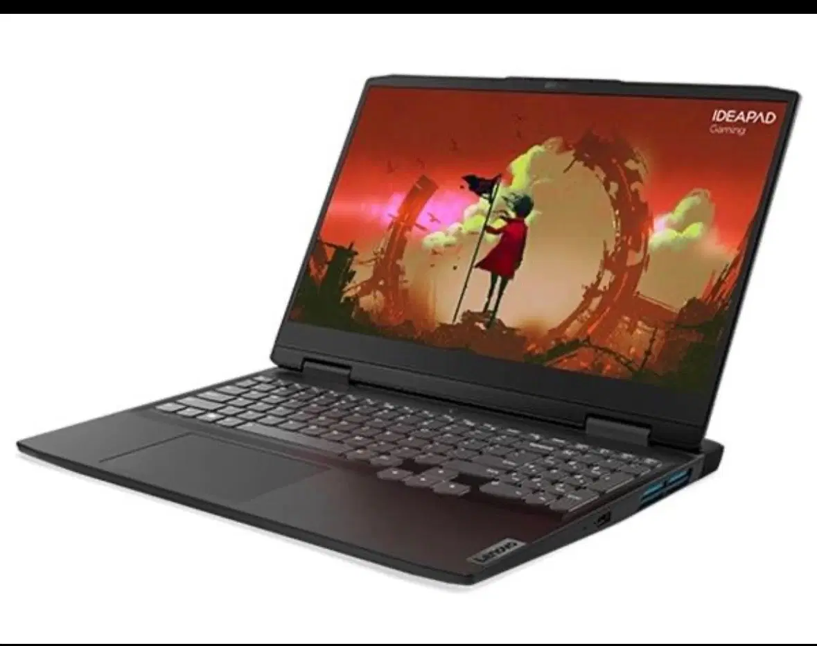 Lenovo IdeaPad Gaming 3 i7 12650h|رایانه همراه|تهران, فرودگاه مهرآباد|دیوار