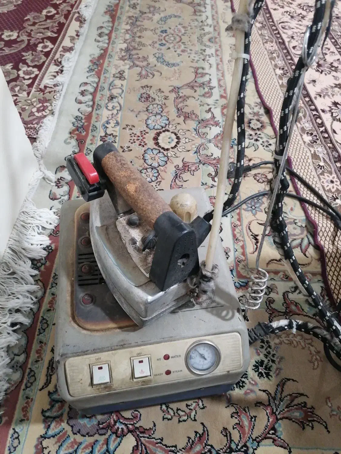 اتو سیلتر.|اتو و لوازم اتو|مشکین‌دشت, |دیوار