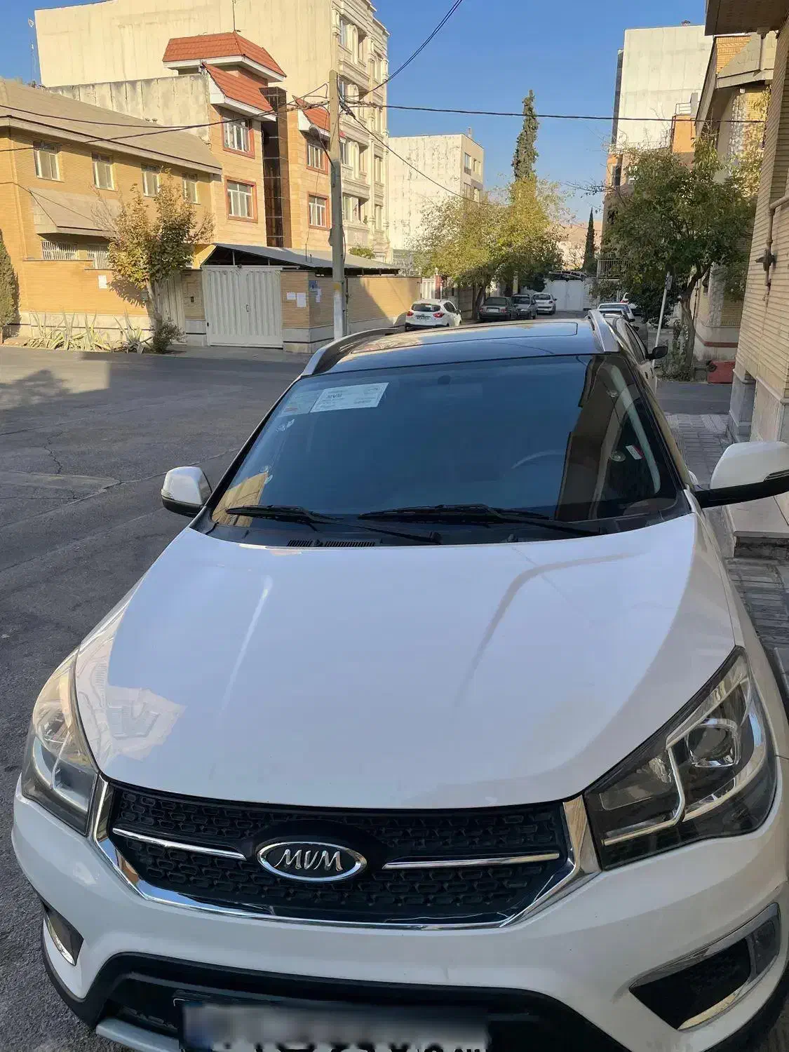 Mvm x22|خودرو سواری و وانت|شیراز, معالی‌آباد|دیوار