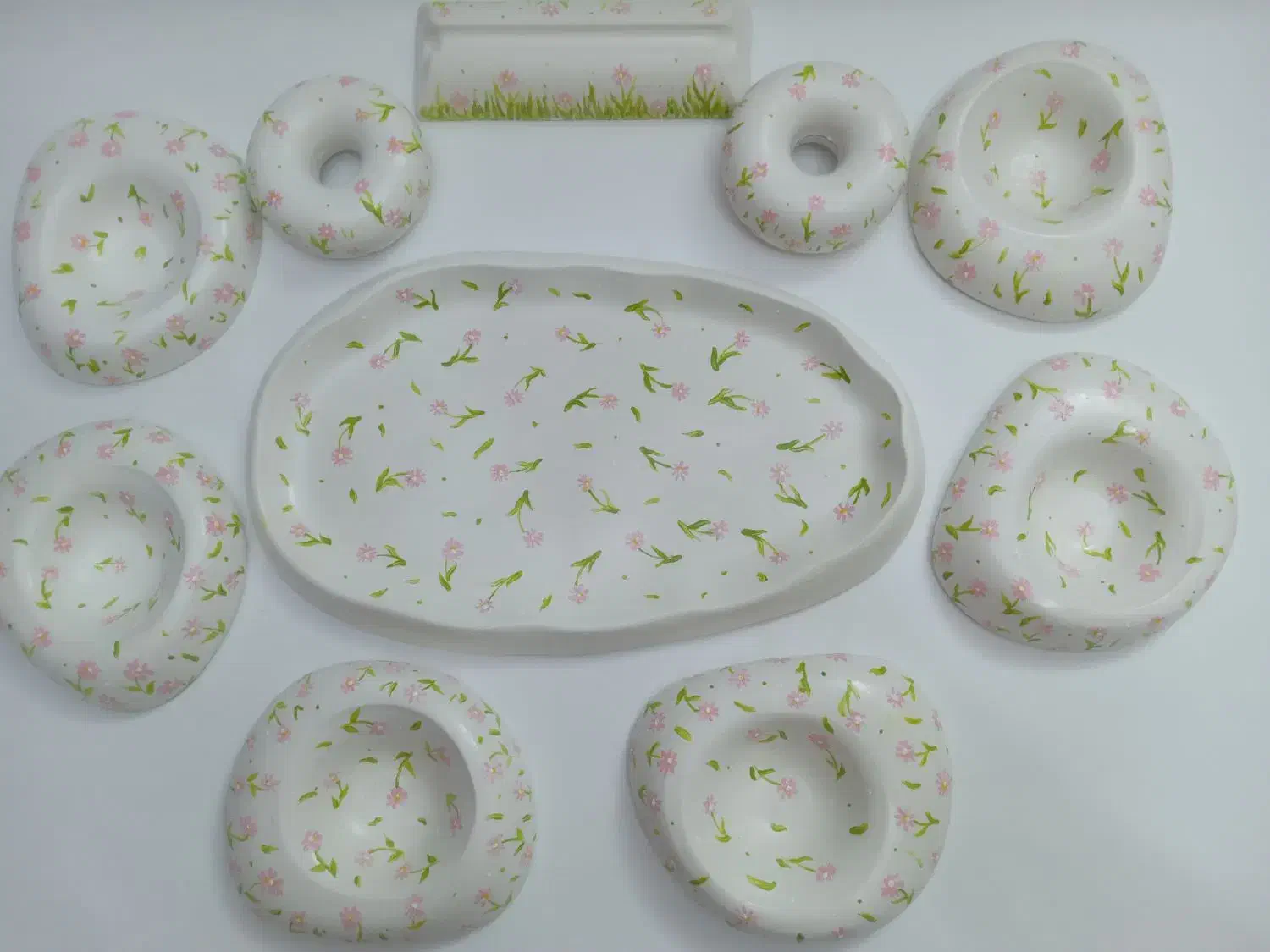 هفت سین|ظروف سرو و پذیرایی|علیآباد کتول, |دیوار