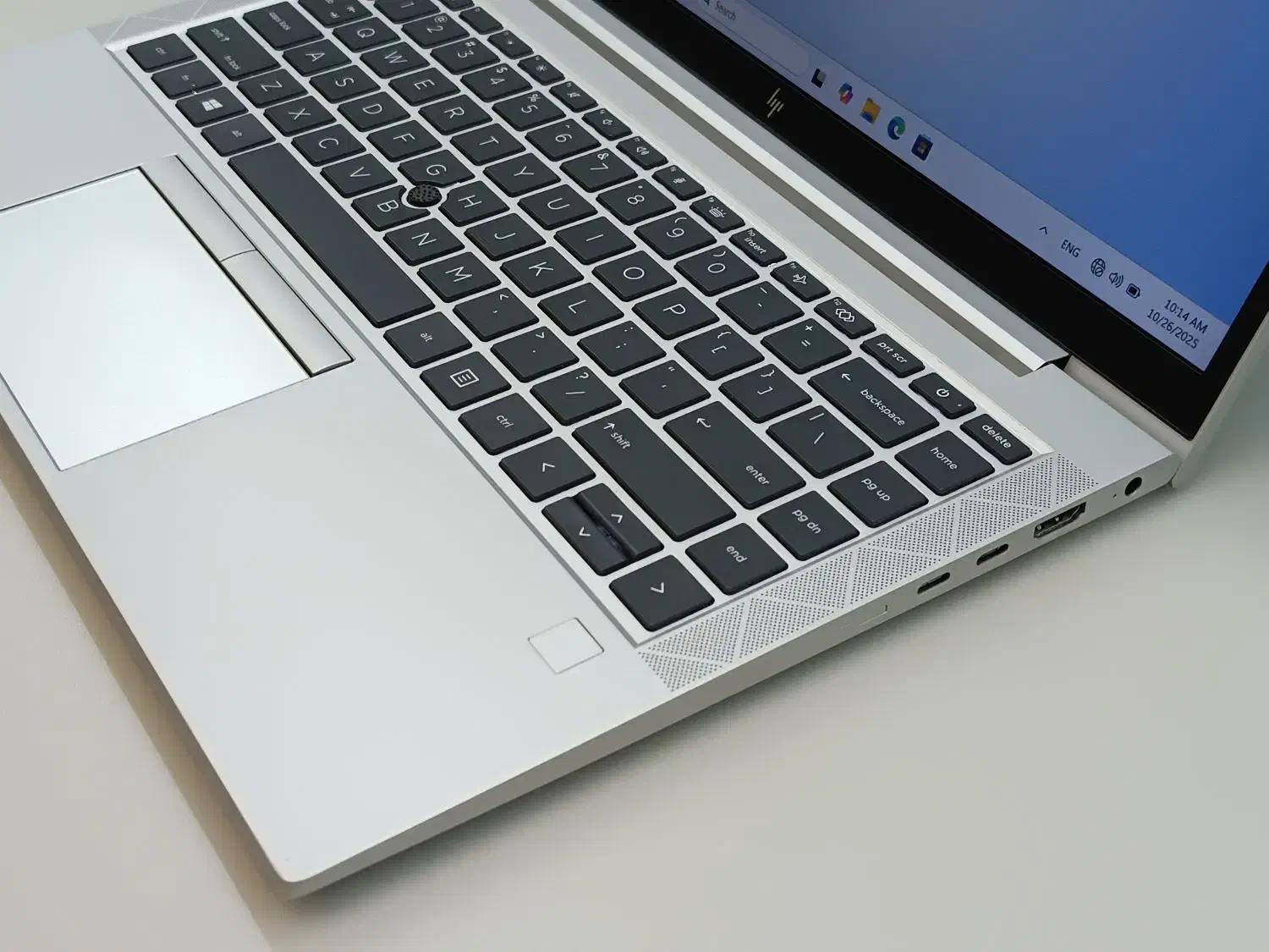 لپ تاپ HP 845G8 قویتر از i7 نسل ۱۳ اقساط|رایانه همراه|بروجرد, |دیوار