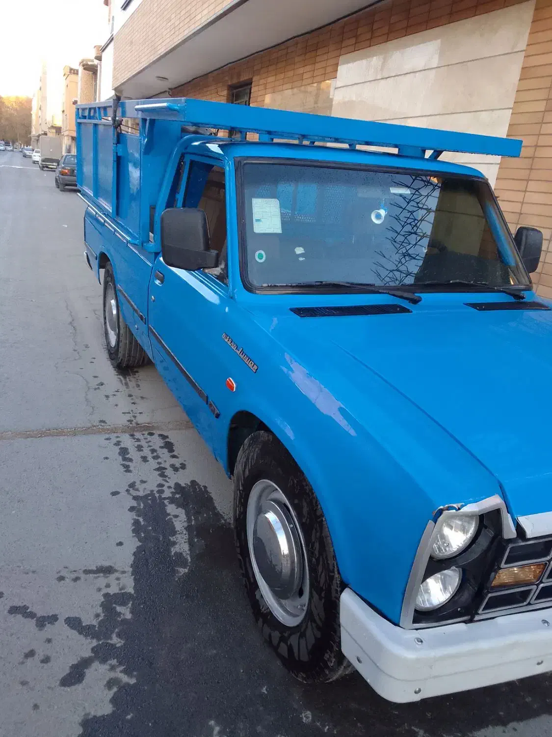 فروش نیسان دیزل|خودرو سواری و وانت|شهرکرد, |دیوار