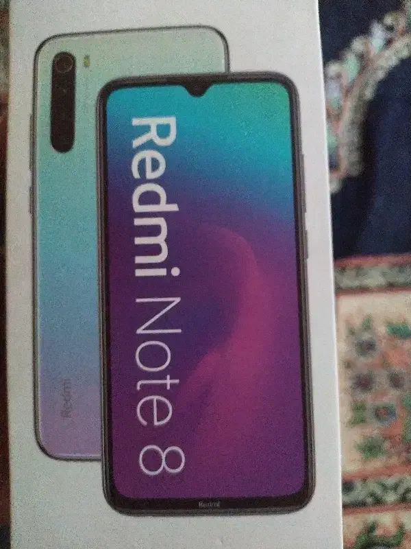 گوشی نوت 8|موبایل|خرمآباد, |دیوار