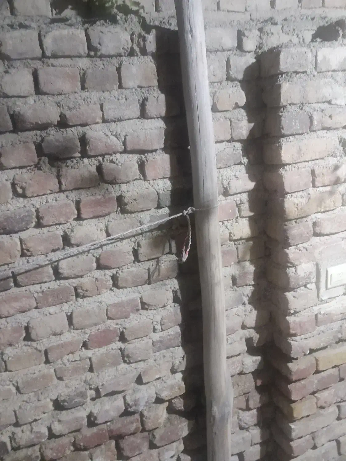 چوب حیاط|مصالح و تجهیزات ساختمان|لاجان, |دیوار