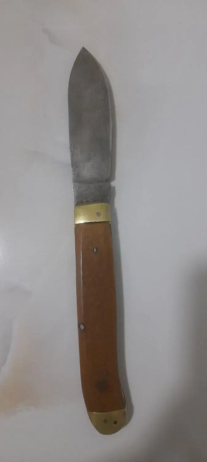 چاقو قدیمی کلکسیونی|کلکسیون اشیاء عتیقه|کرمانشاه, |دیوار