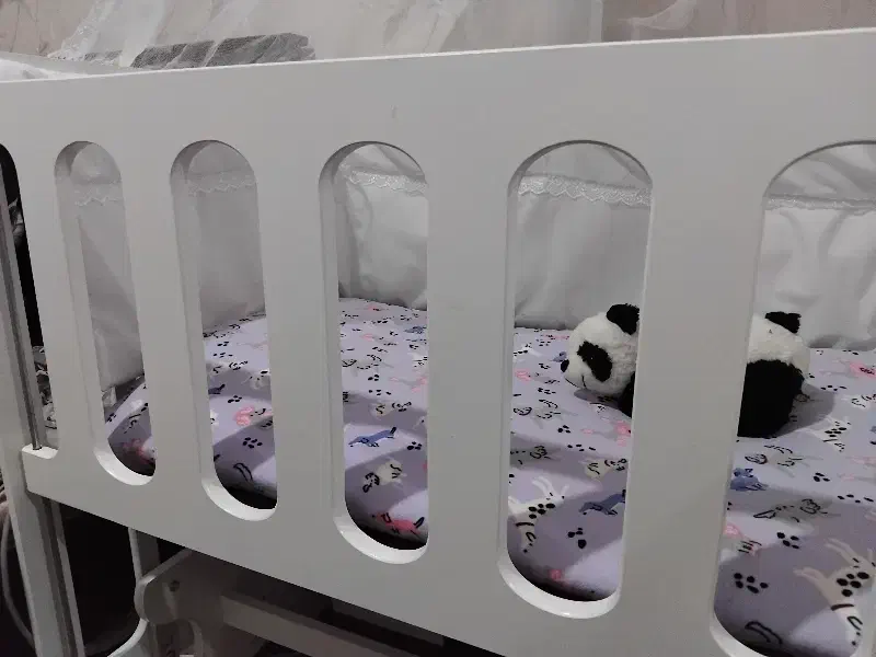 تخت و گهواره نوزاد برقی|تخت و صندلی بچه|ملارد, |دیوار