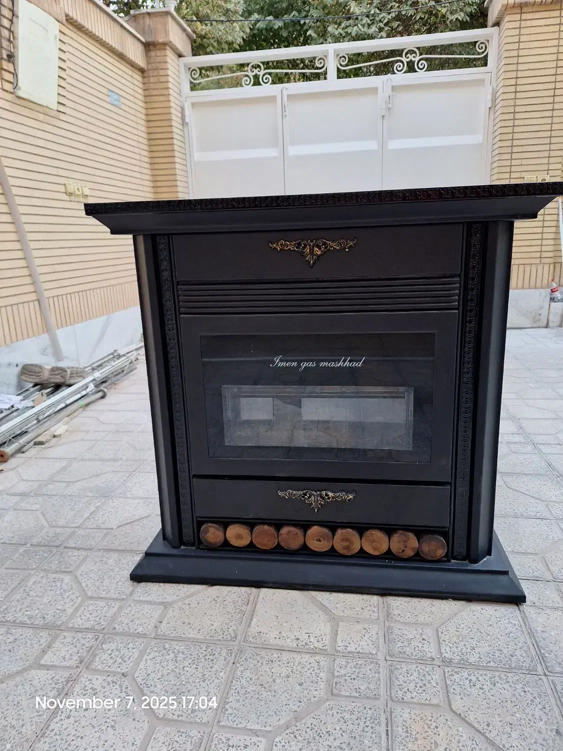 بخاری گازی|بخاری، هیتر، شومینه|شاهینشهر, مخابرات (شهید بهشتی)|دیوار