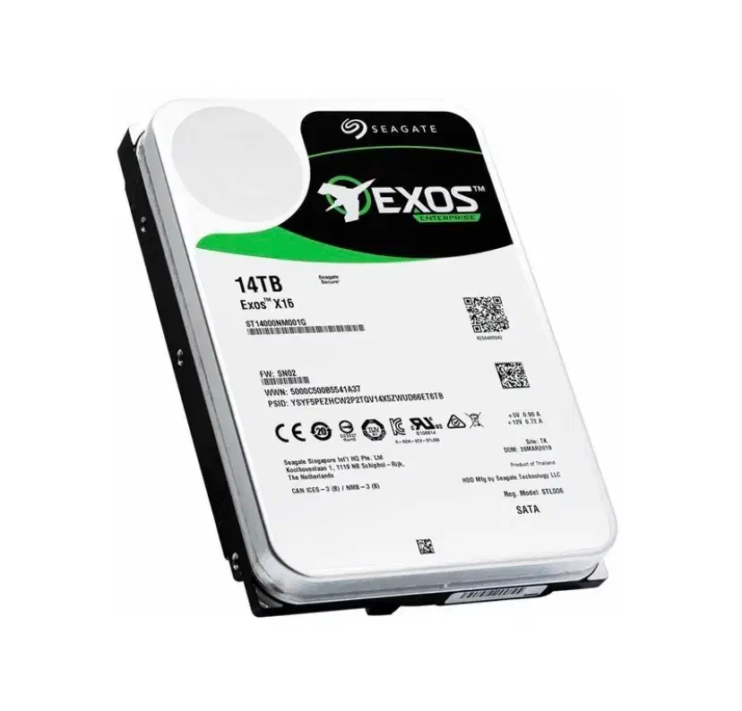 هارد ۱۲ و ۱۴ ترا اینترنال سیگیت اکسوز با سلامت ۱۰۰|قطعات و لوازم جانبی رایانه|تهران, شهرک آپادانا|دیوار