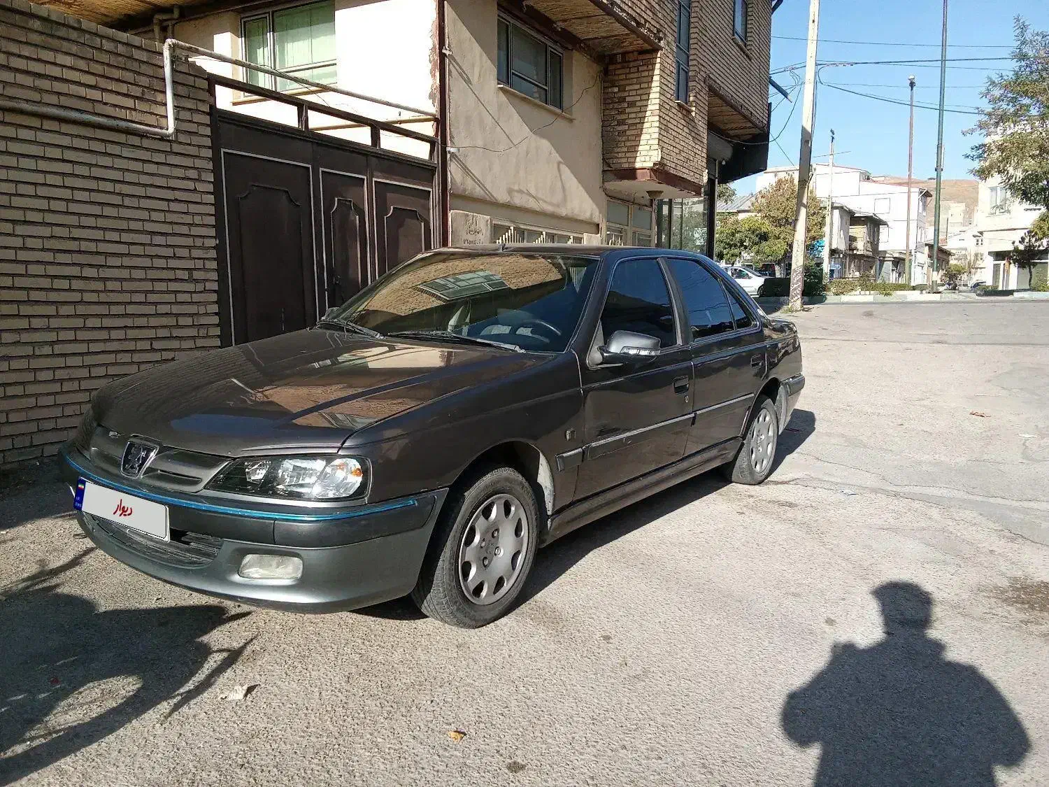 پژوپارس فرانسه|خودرو سواری و وانت|خلخال, |دیوار