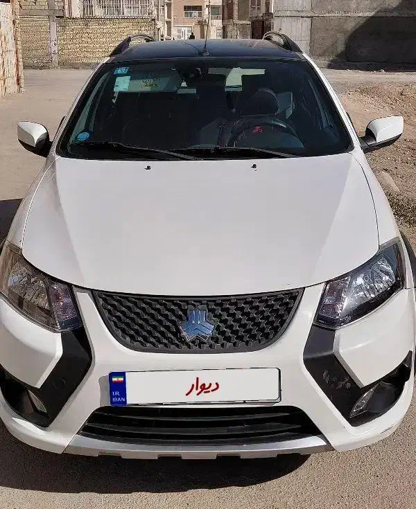 کوئیک مدل sR|خودرو سواری و وانت|اصفهان, گرکان|دیوار