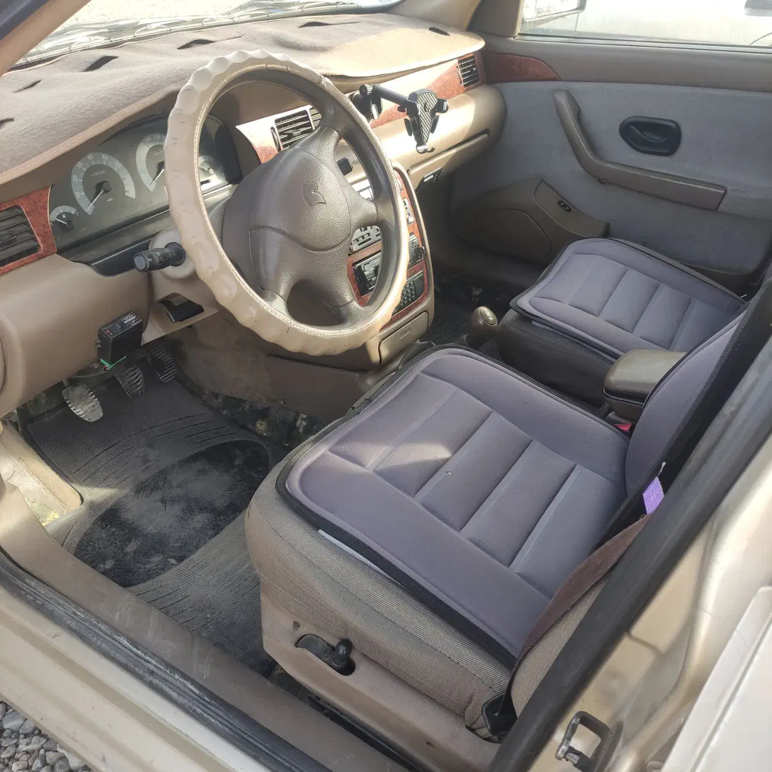 سمند X7 دوگانه مدل 84|خودرو سواری و وانت|مشهد, امیریه|دیوار