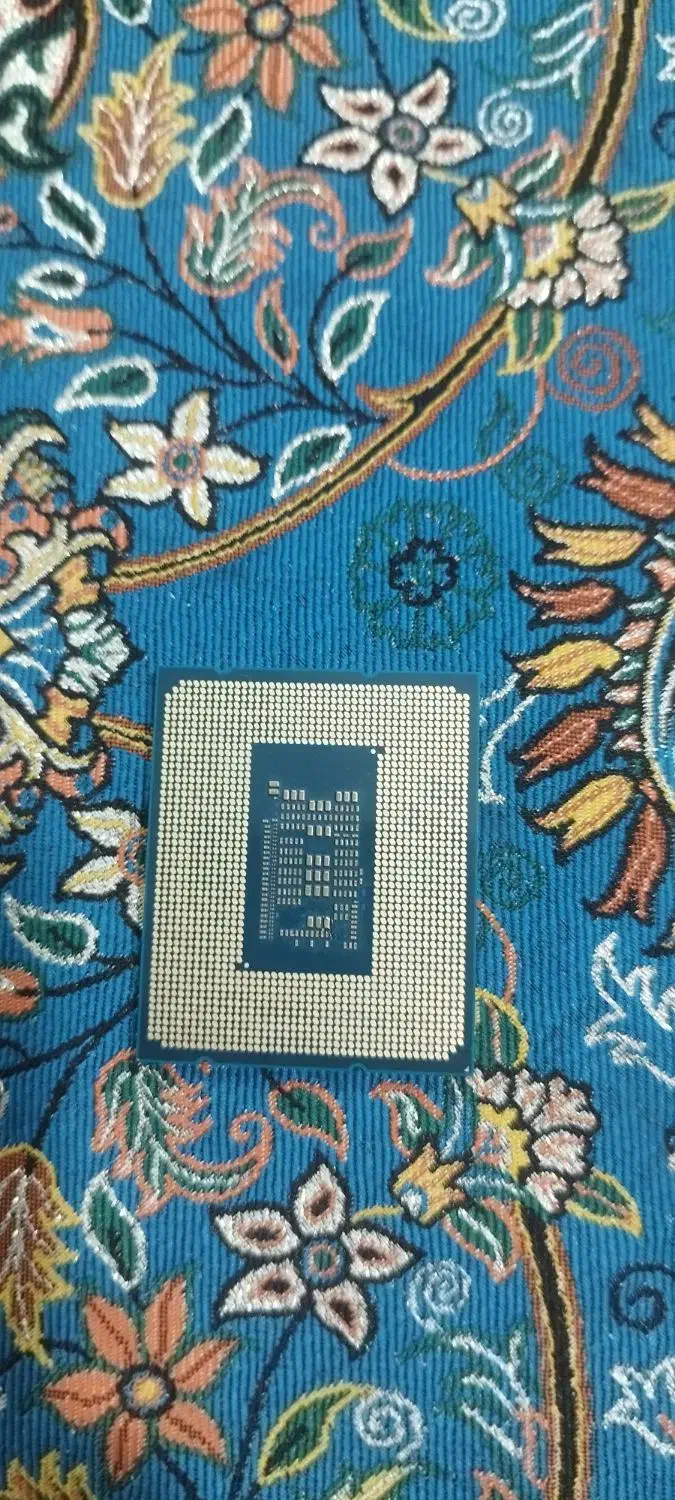 CPU i5 12400f|قطعات و لوازم جانبی رایانه|قم, هفت تیر|دیوار