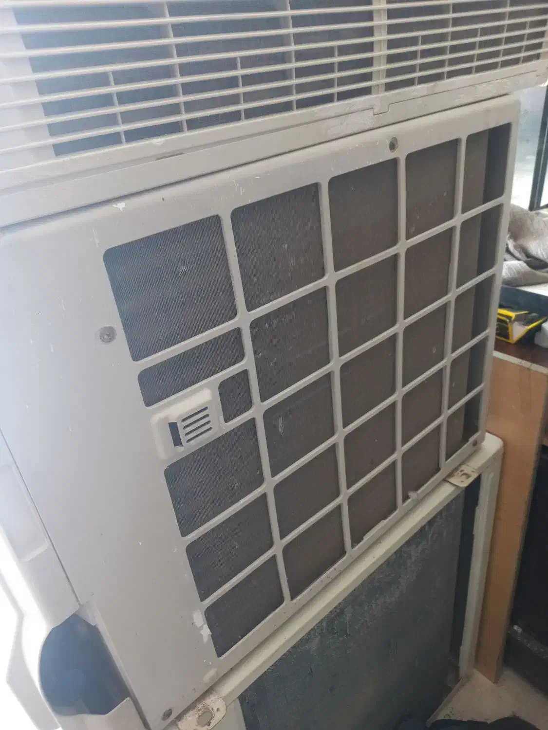 اسپیلت اوجنرال|کولر گازی و فنکوئل|کیش, |دیوار