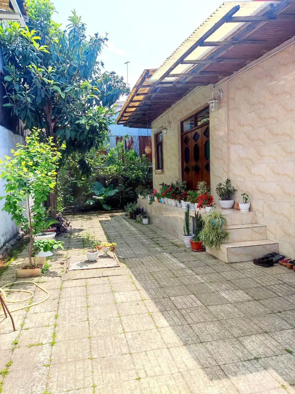 ویلایی۱۷۸متری سندتک برگ نزدیک براصلی خیابان|فروش خانه و ویلا|رشت, پاستوریزه|دیوار