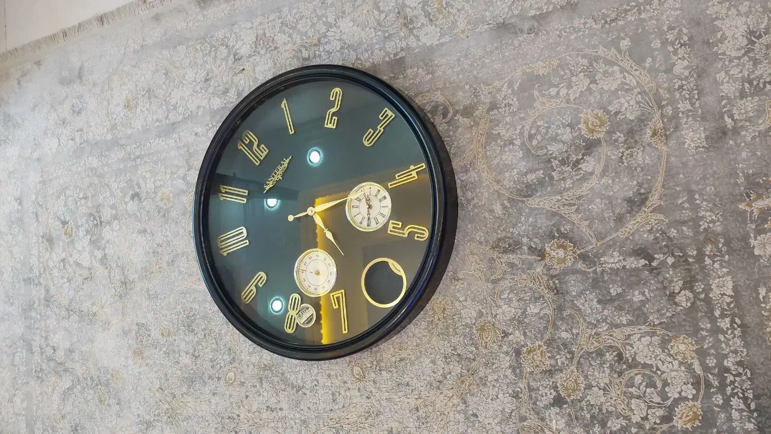 ساعت دیواری|ساعت دیواری و تزئینی|آزادشهر, |دیوار