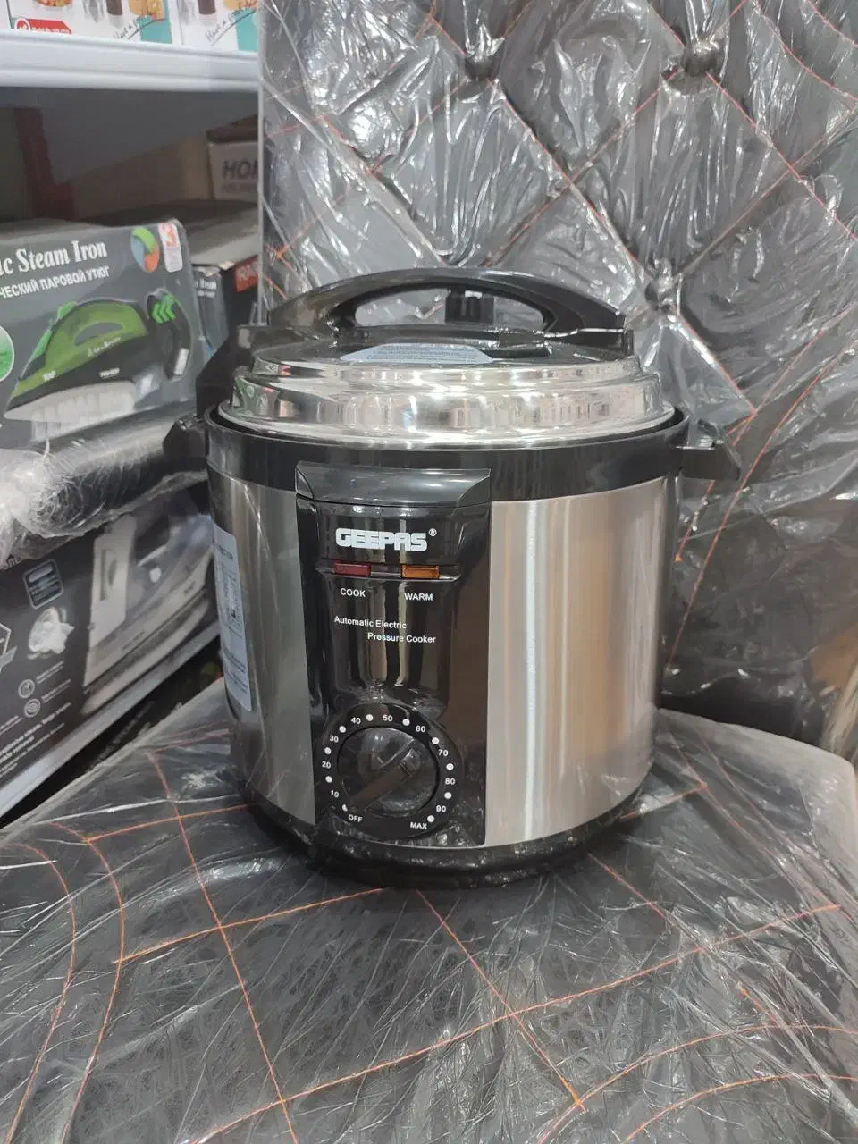 زود پز جیپاس|اجاق گاز و لوازم برقی پختوپز|مهاباد (آذربایجان غربی), |دیوار