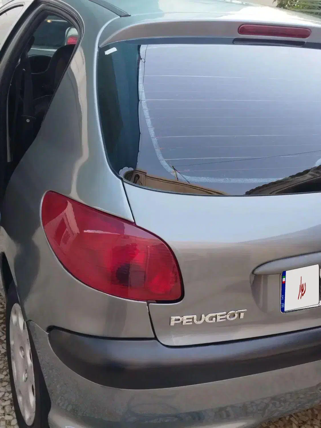 پژو206تیپ2|خودرو سواری و وانت|لار, |دیوار