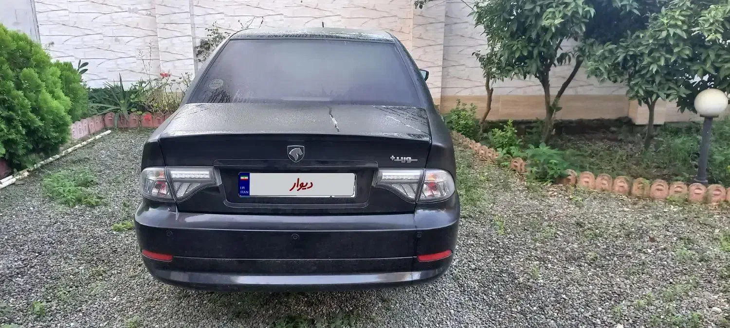 خودرو سورن پلاس درحد نو|خودرو سواری و وانت|چابکسر, |دیوار