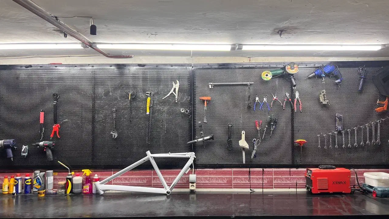 تعمیرات دوچرخه|دوچرخه، اسکیت، اسکوتر|مشهد, سمزقند|دیوار