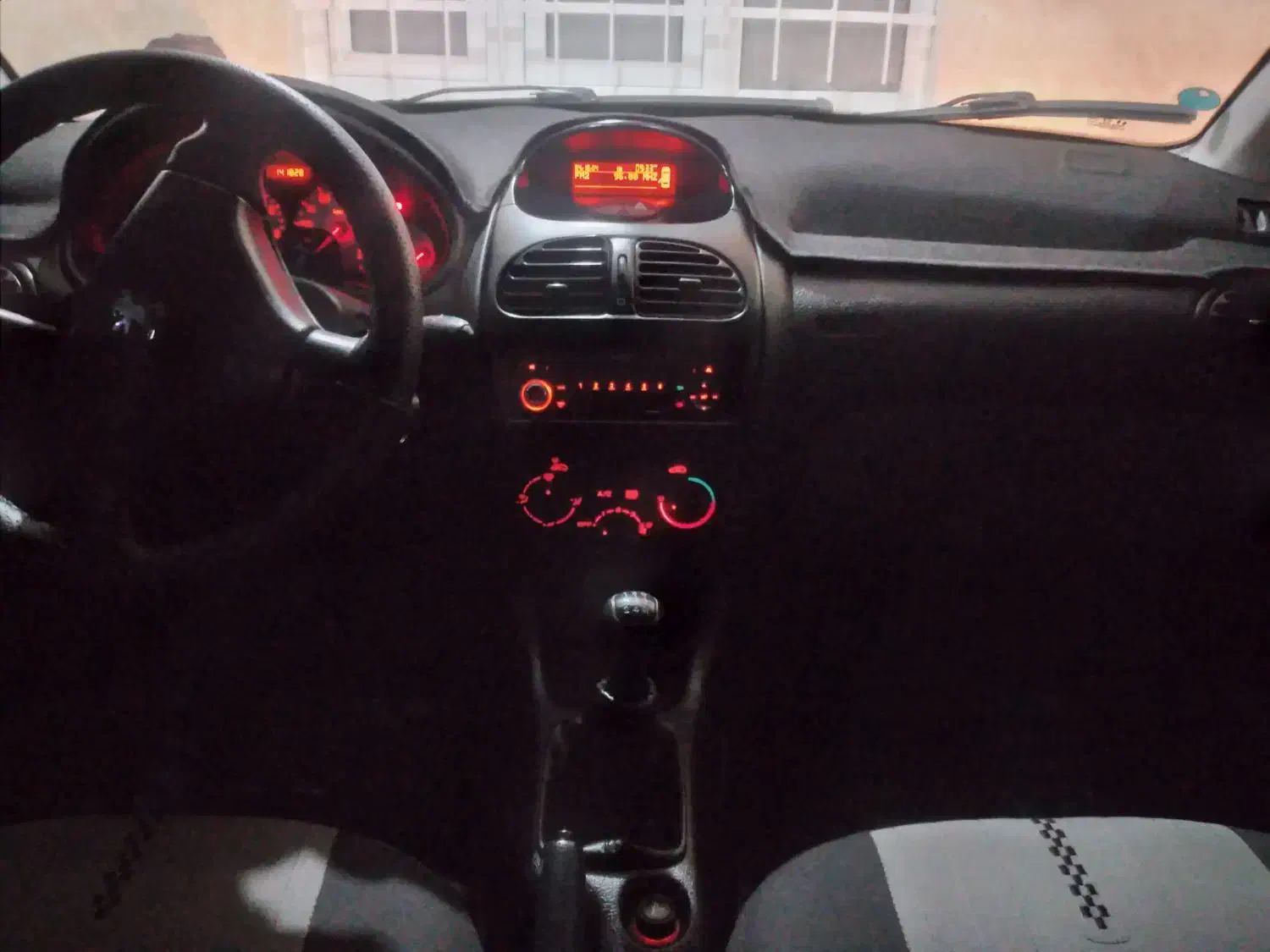 206 تیپ 3|خودرو سواری و وانت|همدان, |دیوار