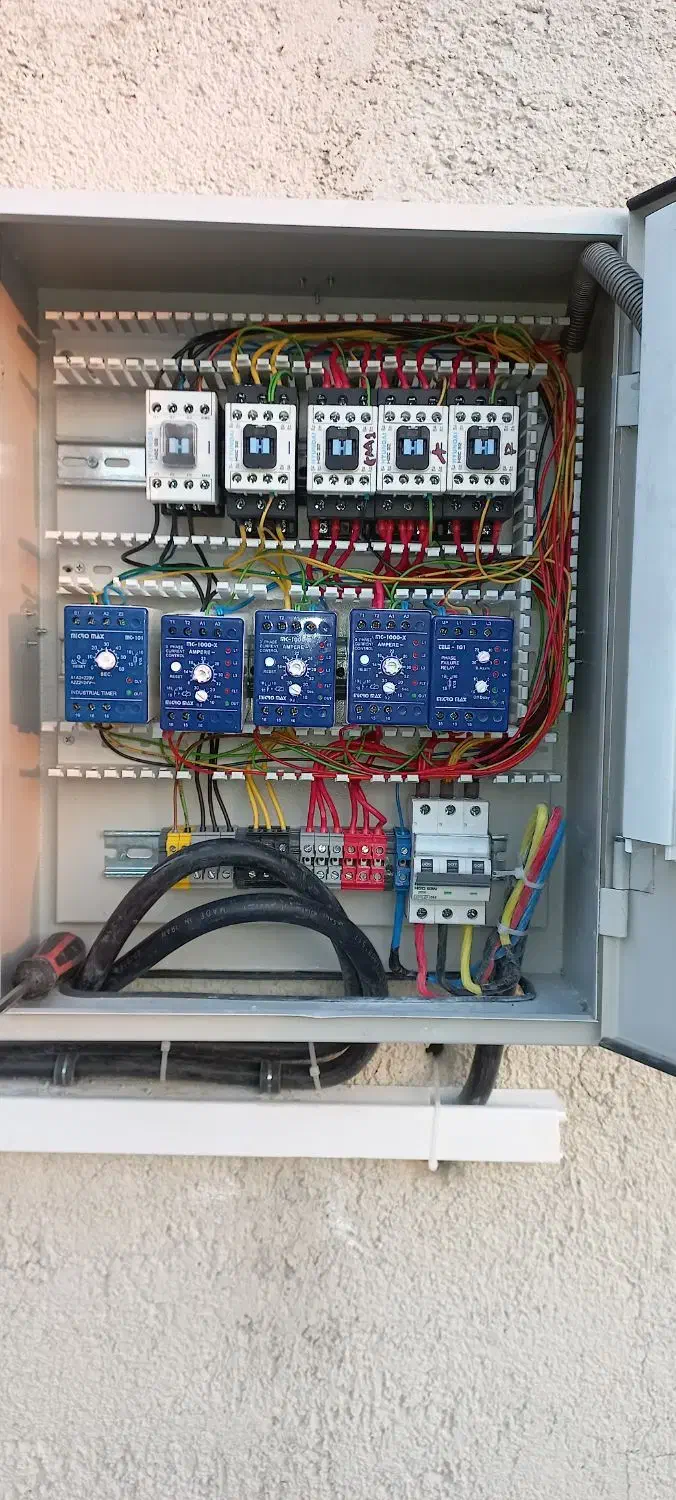 برق صنعتی و ساختمان|خدمات پیشه و مهارت|هشتگرد, تهران دشت|دیوار