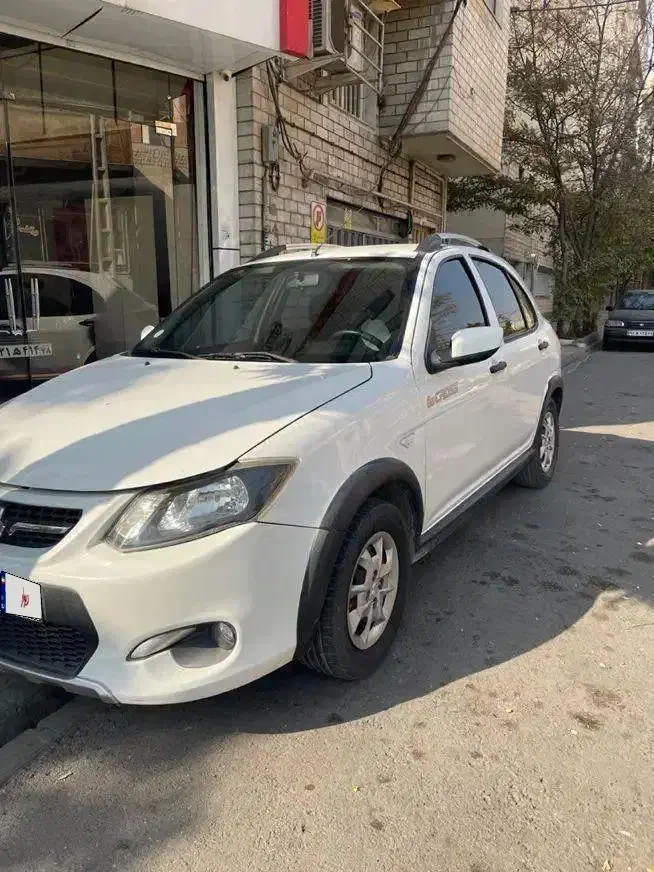 کویک  مرتب بدون رنگ|خودرو سواری و وانت|کرج, فاز ۳ گوهردشت|دیوار