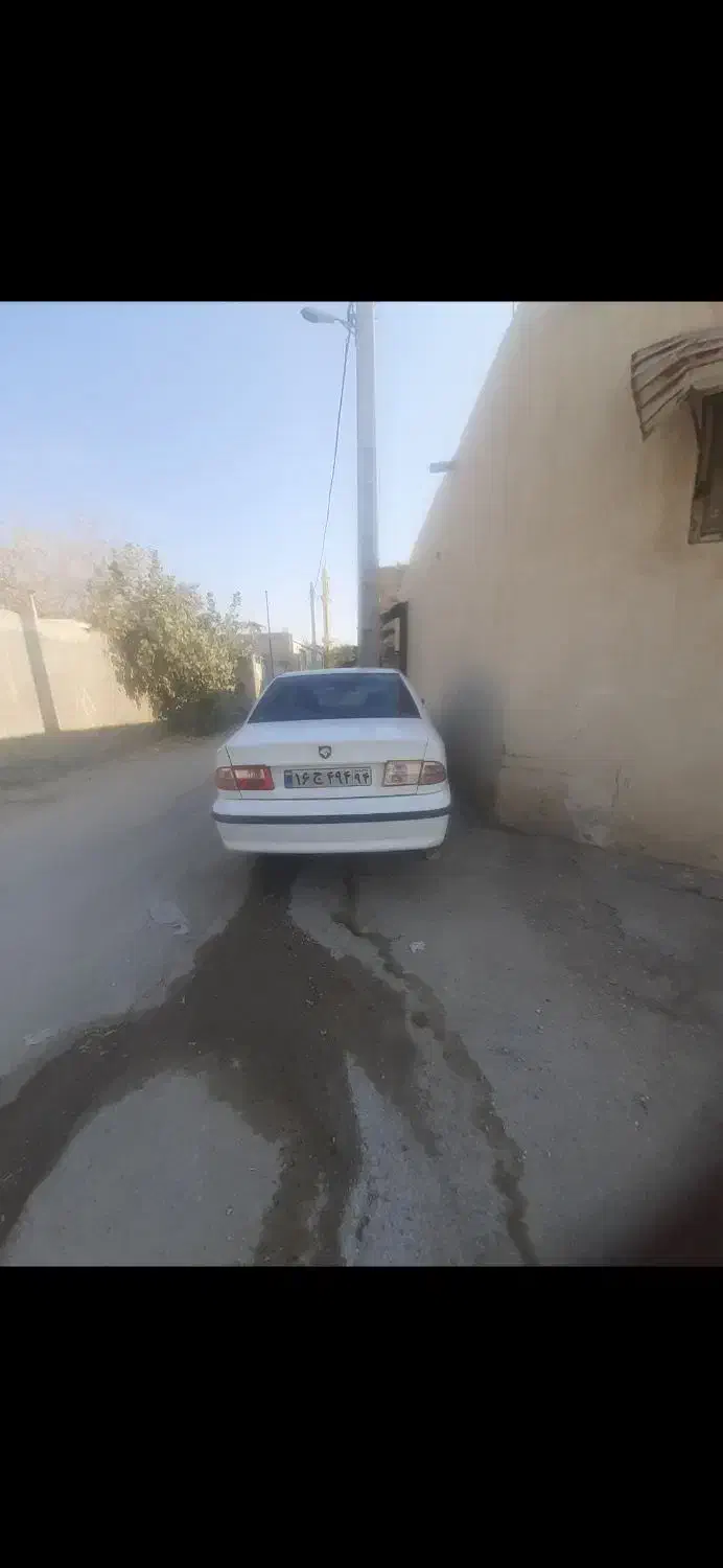 سمند الکس مدل ۹۰|خودرو سواری و وانت|خمیر, |دیوار