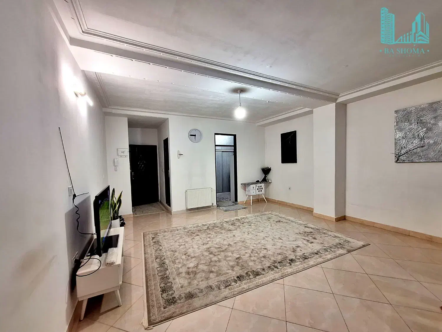 رهن۸۰ متری، خیابان اصلی*باقرآباد* تخلیه|اجارهٔ آپارتمان|قرچک, باقرآباد|دیوار