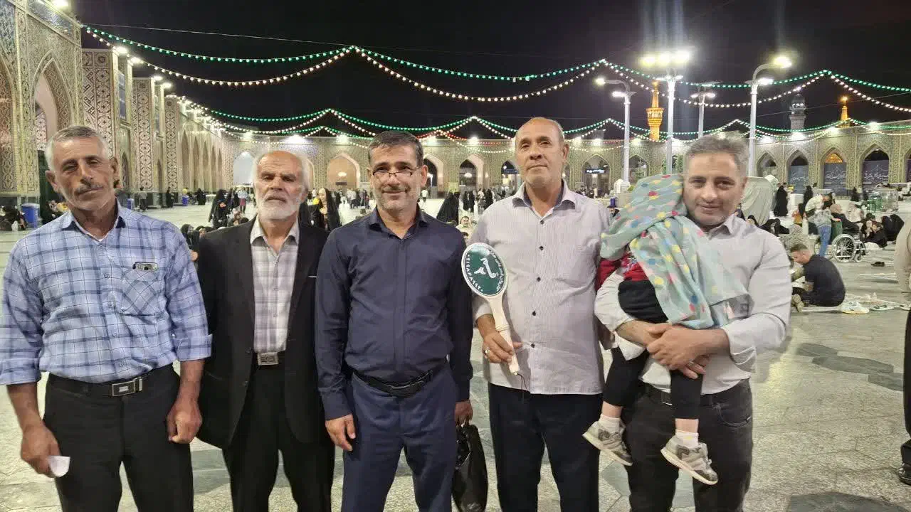 سفرهای زیارتی مشهد مقدس|تور و چارتر|تفرش, |دیوار