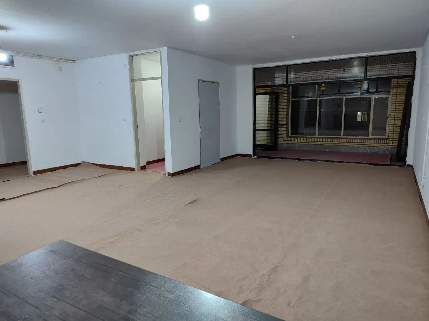 ویلایی دو خوابه نیمه باز سازی|اجارهٔ خانه و ویلا|مهاجران, |دیوار