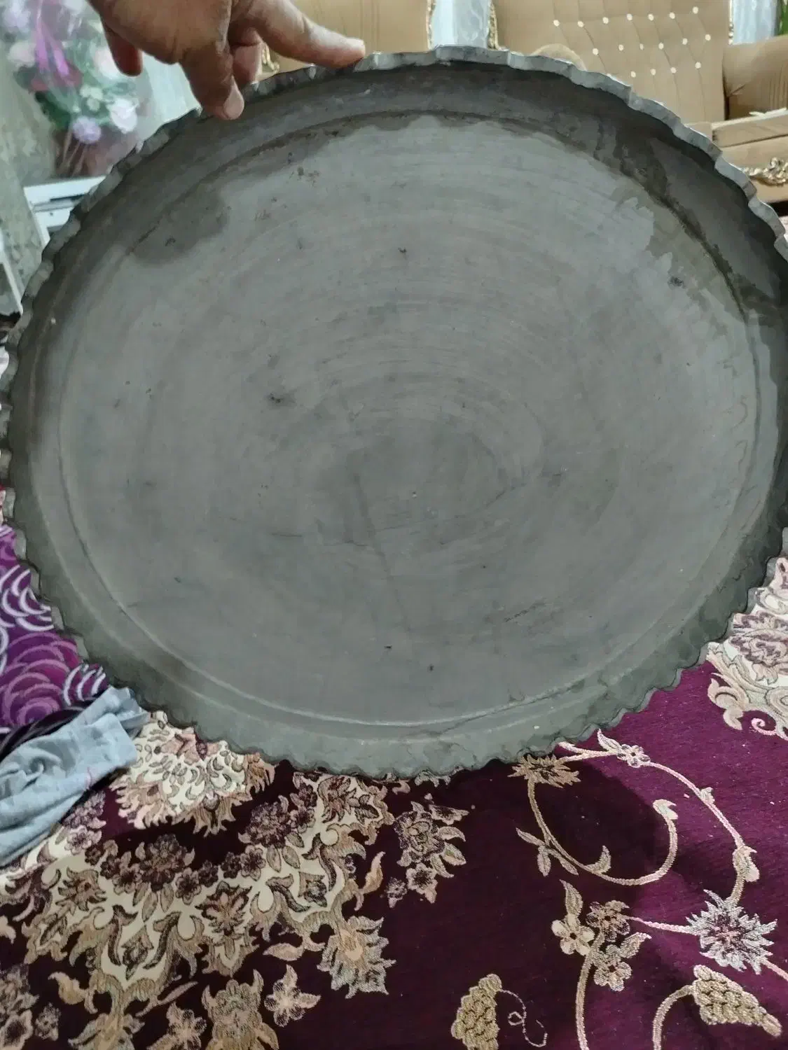 مجمع مسی|کلکسیون اشیاء عتیقه|نیشابور, شهرک رسولی|دیوار