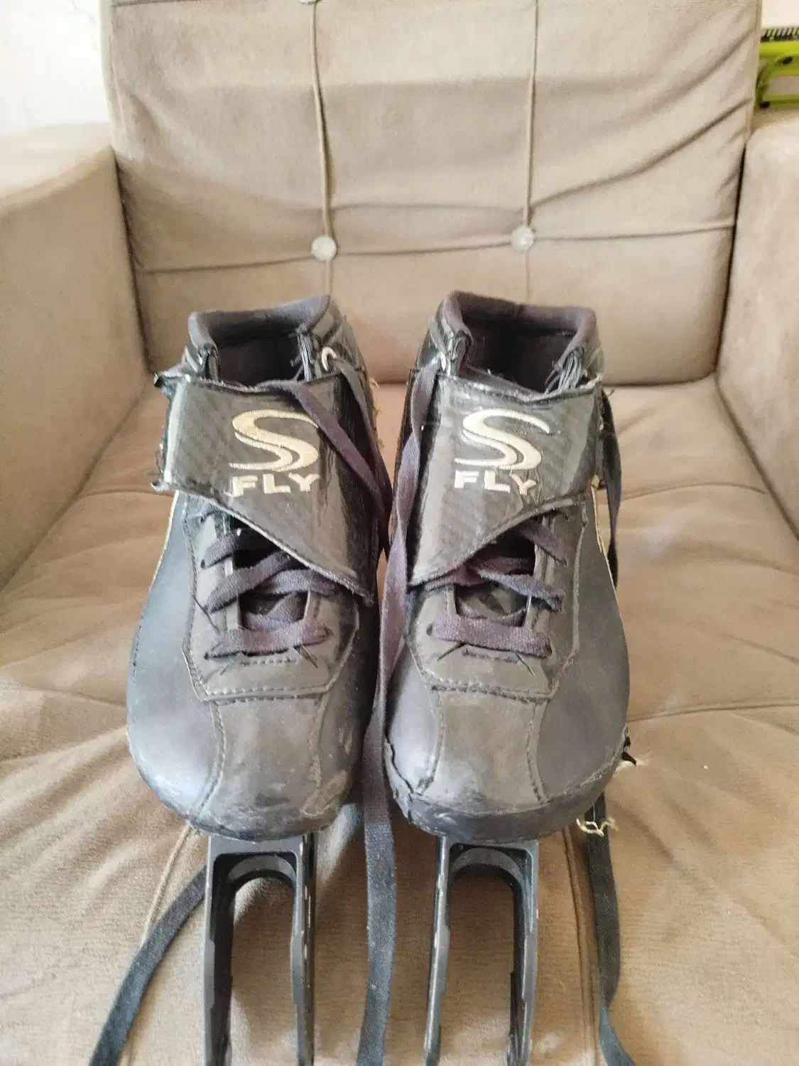 اسکیت سرعت سایز 39 . بلبرینگ tnt .عینک ۴لنزه|دوچرخه، اسکیت، اسکوتر|شیراز, کوشک میدان|دیوار