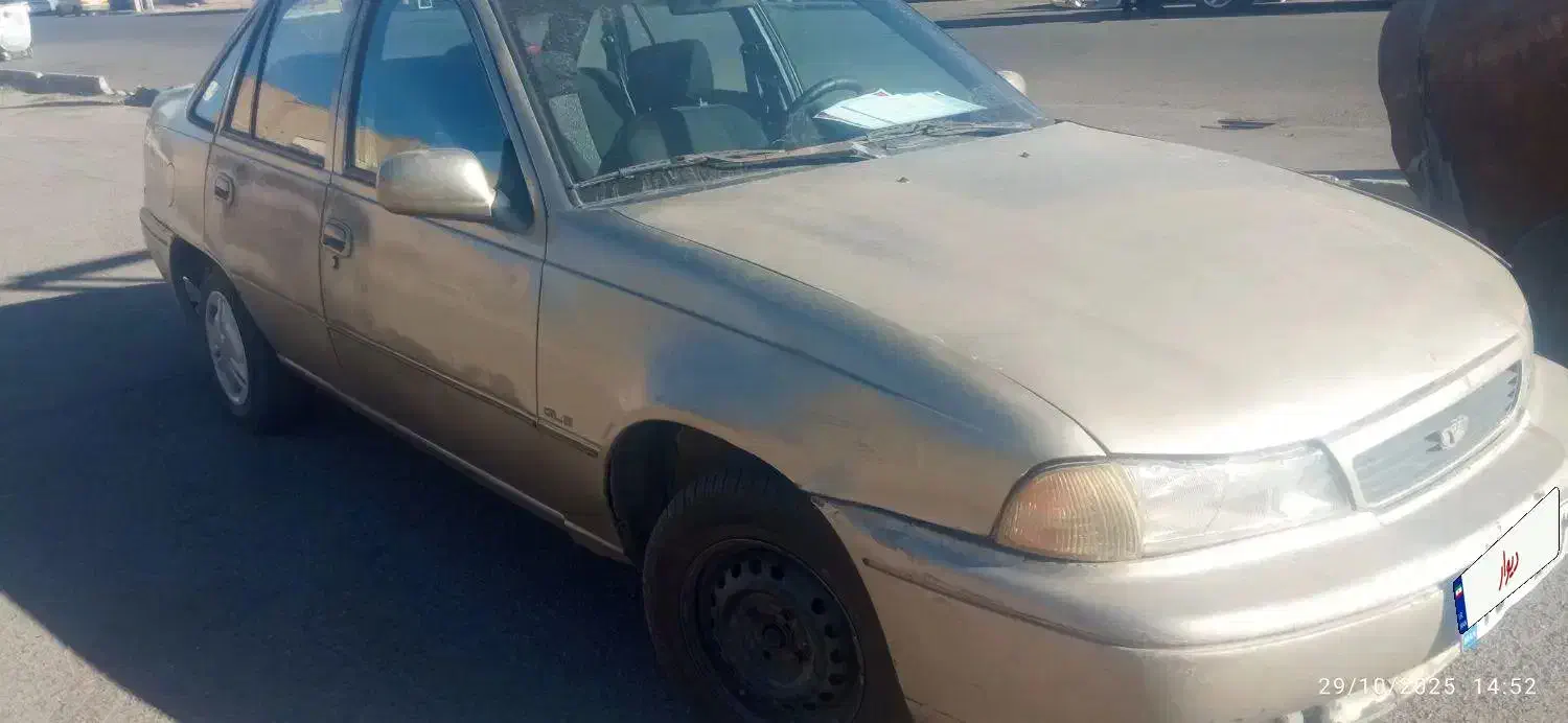 خودرو دوو سیلو|خودرو سواری و وانت|زنجان, |دیوار