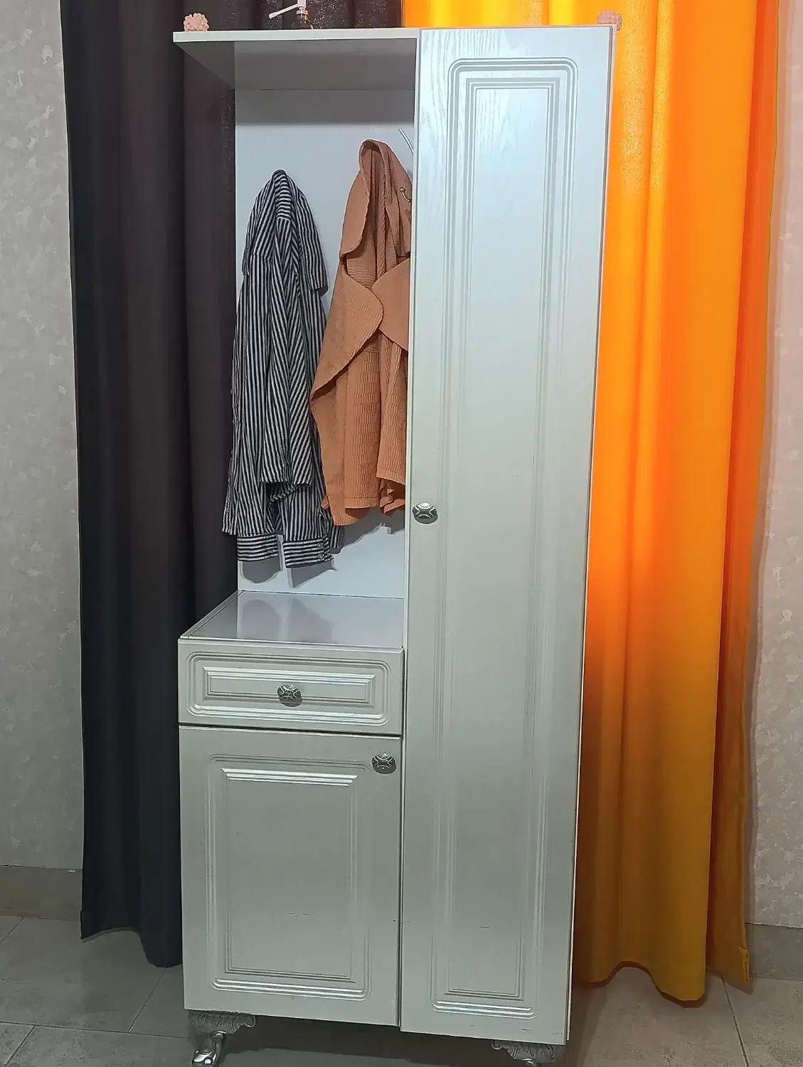 جاکفشی|جاکفشی، کمد، دراور|نظرآباد, شهرک فرهنگیان|دیوار