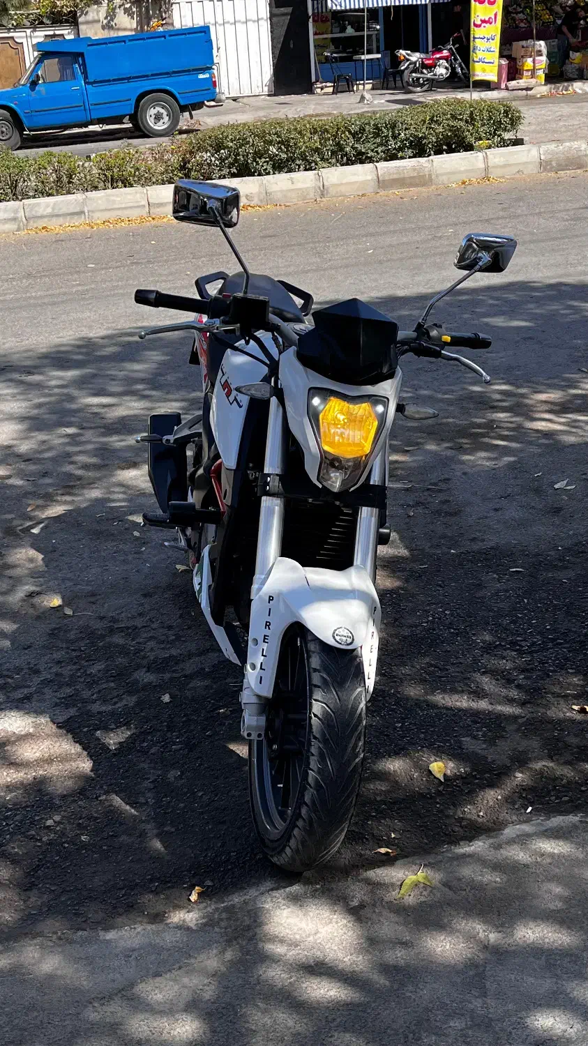 بنلی ۲۵۰تک مدل ۹۸|موتورسیکلت|قوچان, |دیوار