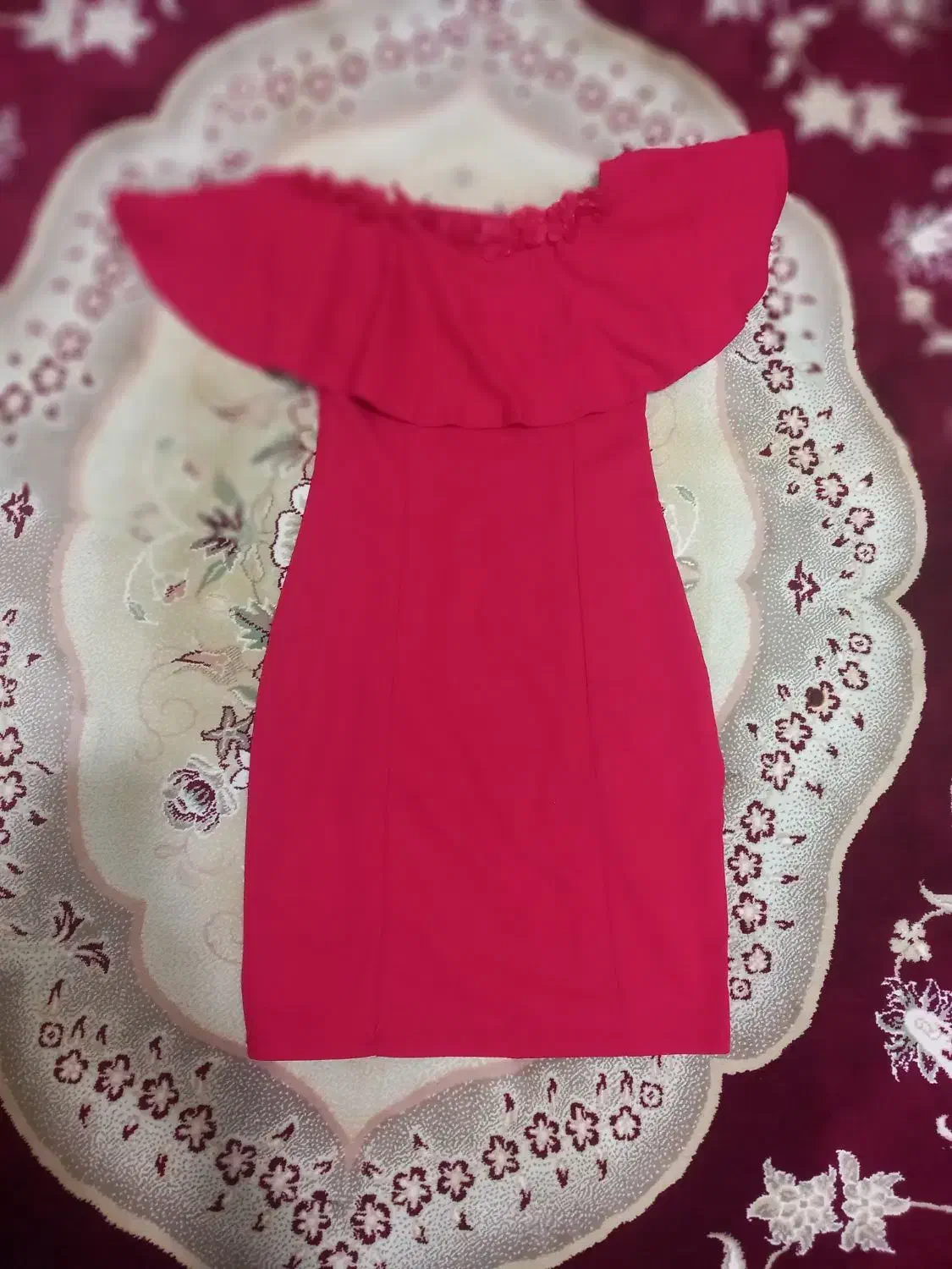 پیراهن دخترانه عروسکی|لباس|اسلامشهر, شهرک محمدیه|دیوار