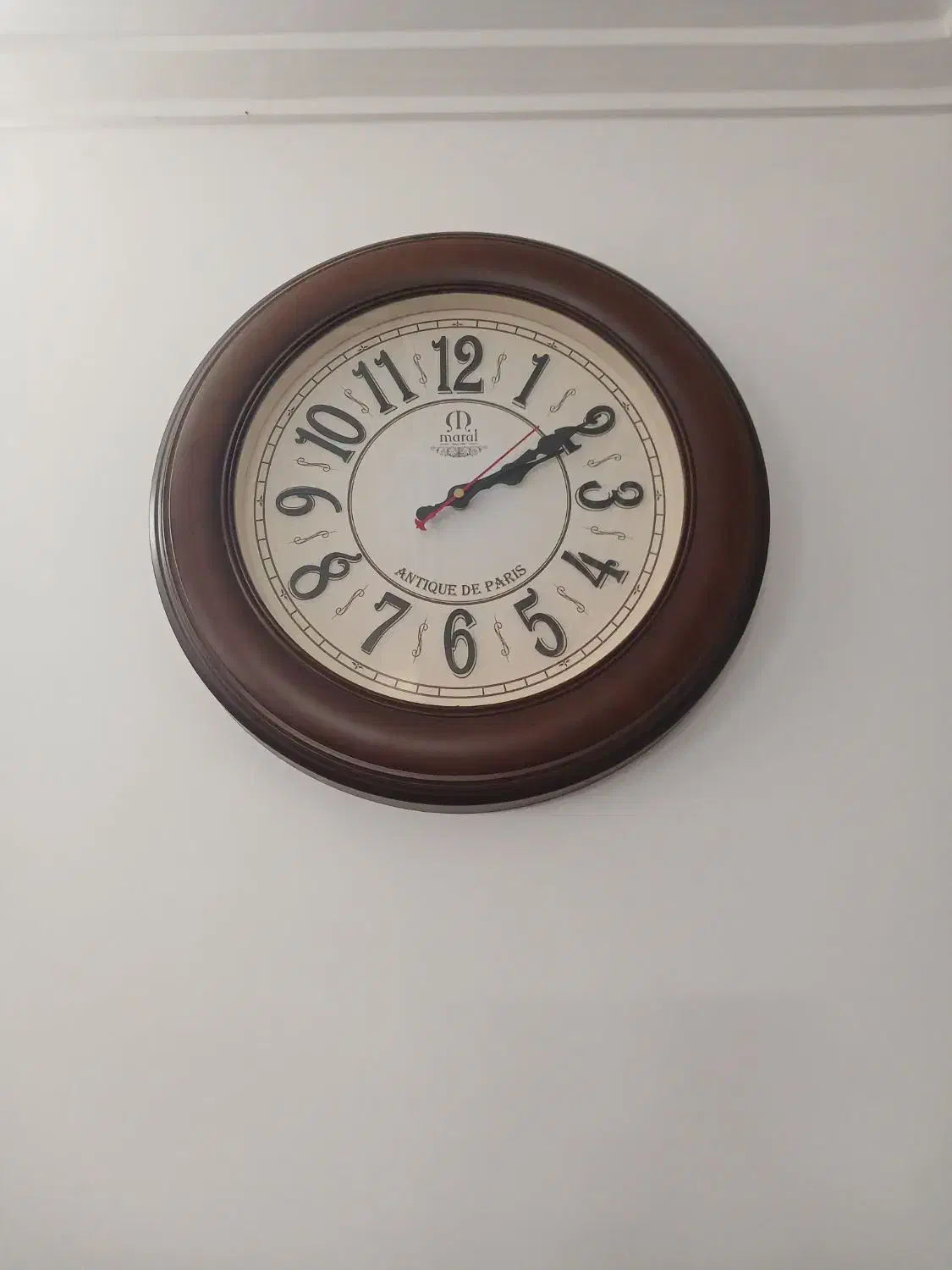 ساعت دیواری ۲ عدد|ساعت دیواری و تزئینی|مهریز, |دیوار