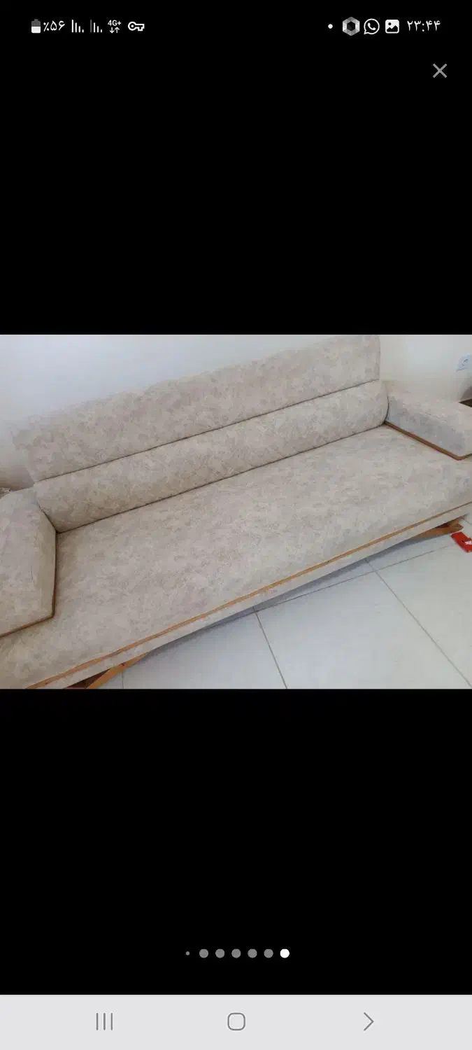 قالیشویی ،مبل شویی ونظافت منازل (تاژ)|خدمات نظافت|شیروان (خراسان), |دیوار